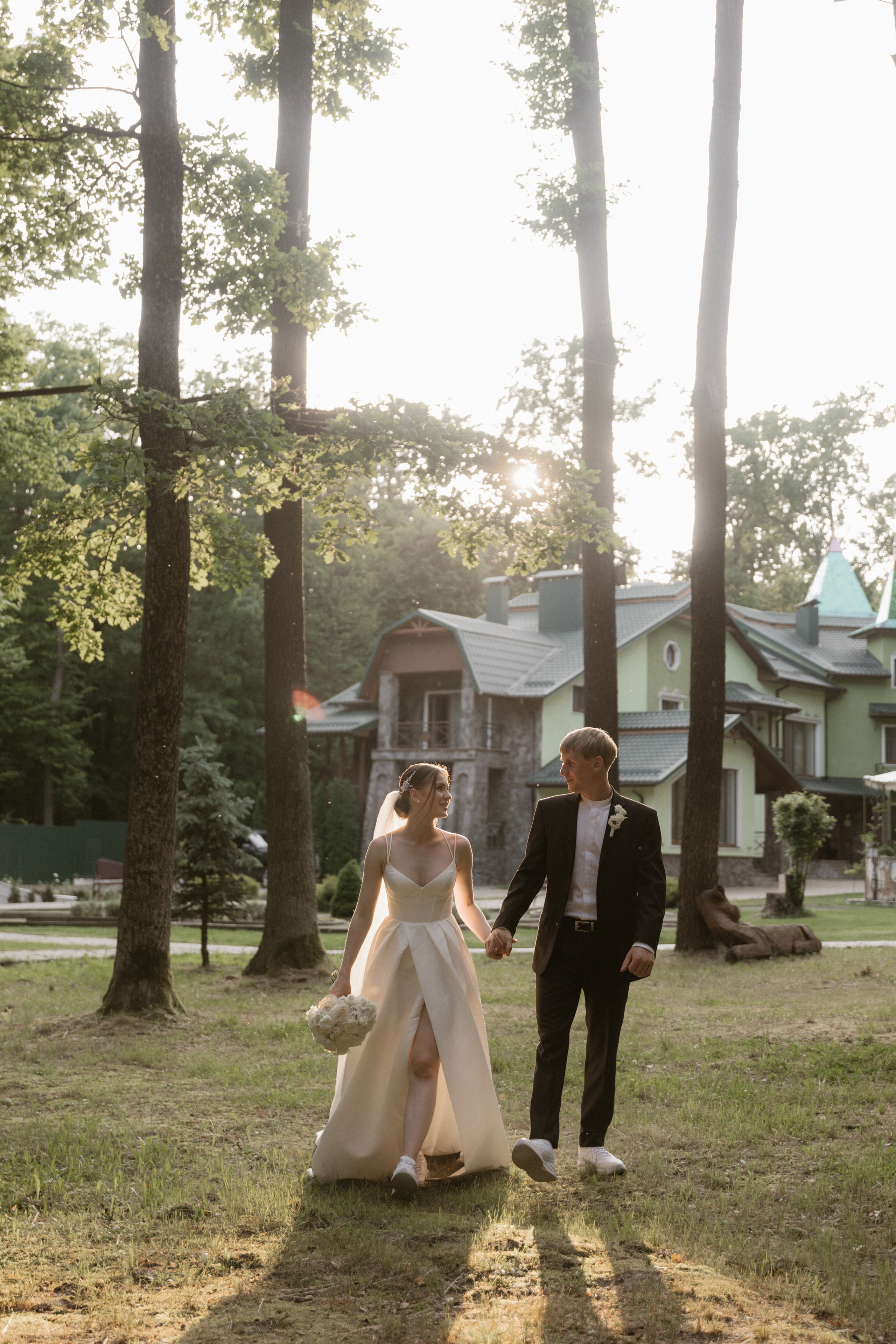 Валік + Аліса. Весільний фотограф Ілля Пятнічний Вінниця