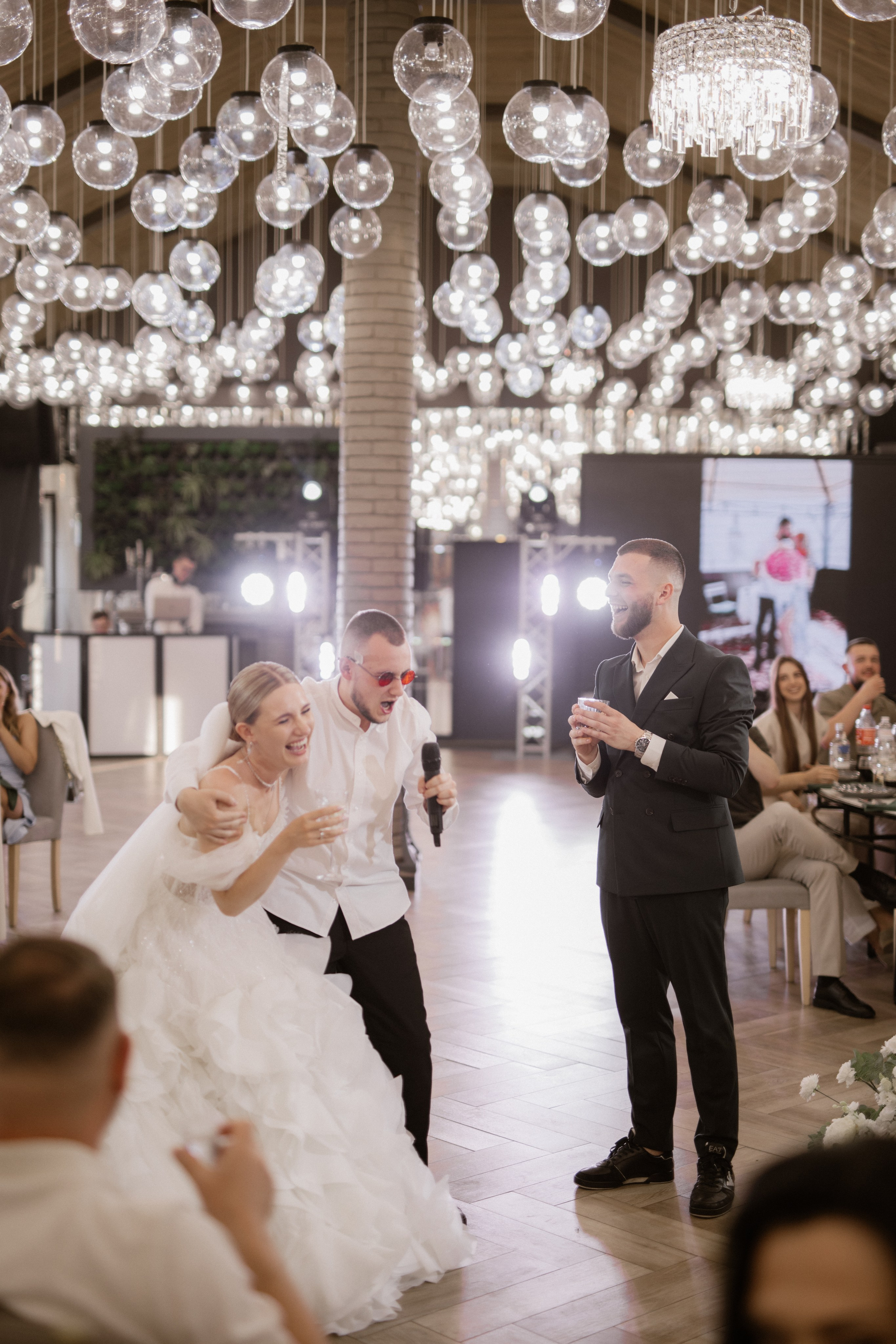 Вова + Катя. Весільний фотограф Ілля Пятнічний Вінниця