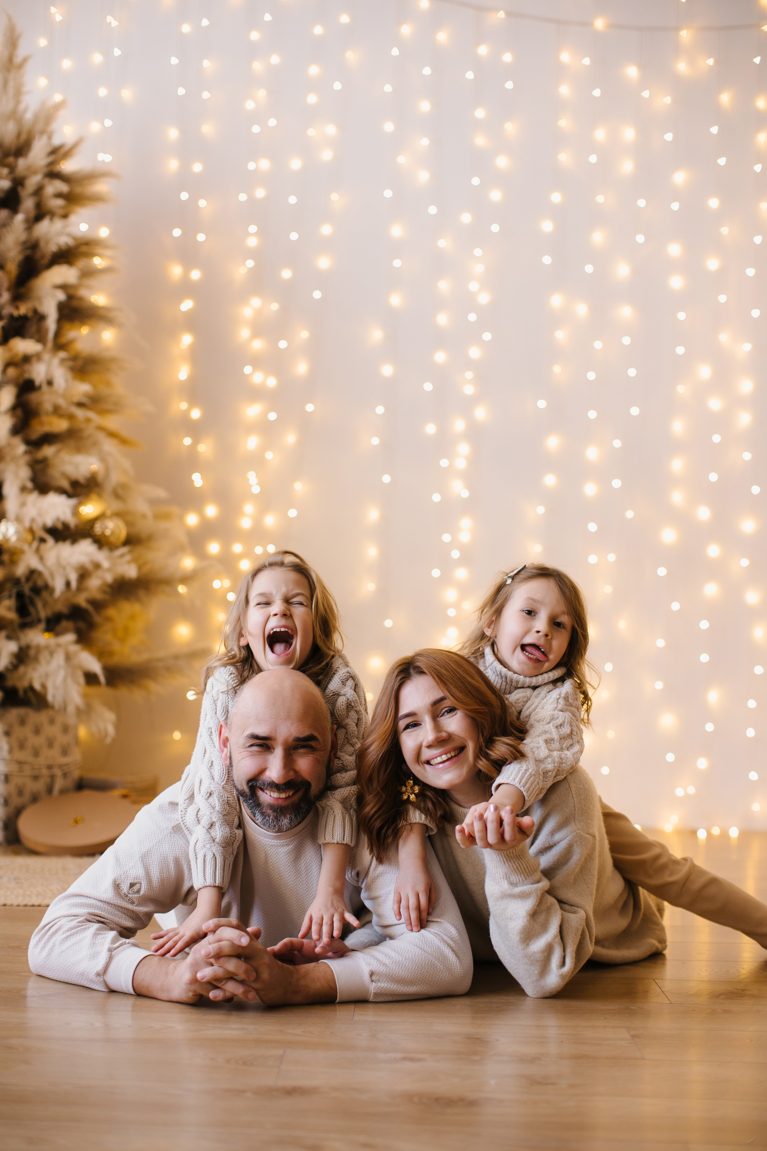 Родина Бойків. Весільний фотограф Ілля Пятнічний Вінниця