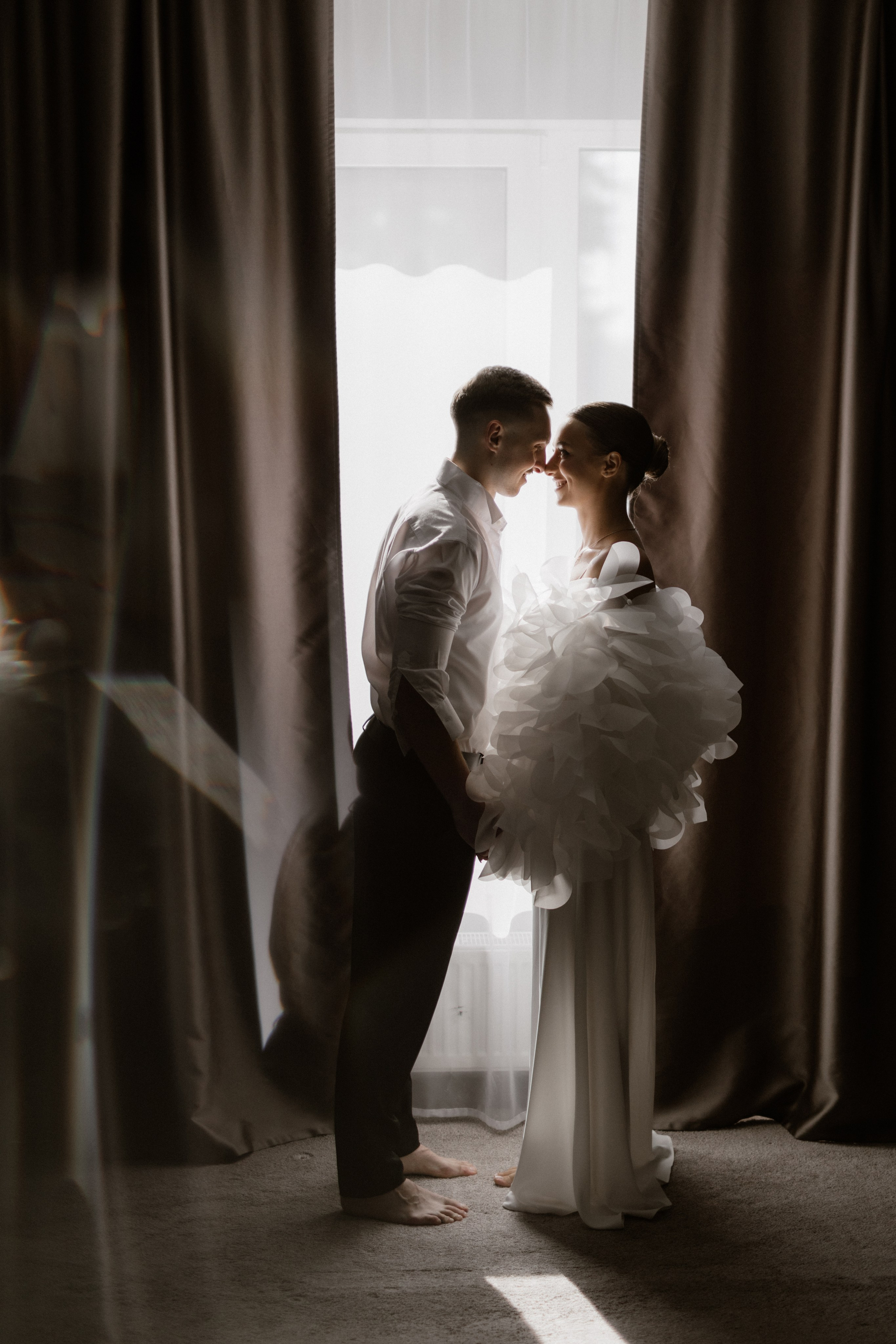 Богдан + Таня. Весільний фотограф Ілля Пятнічний Вінниця