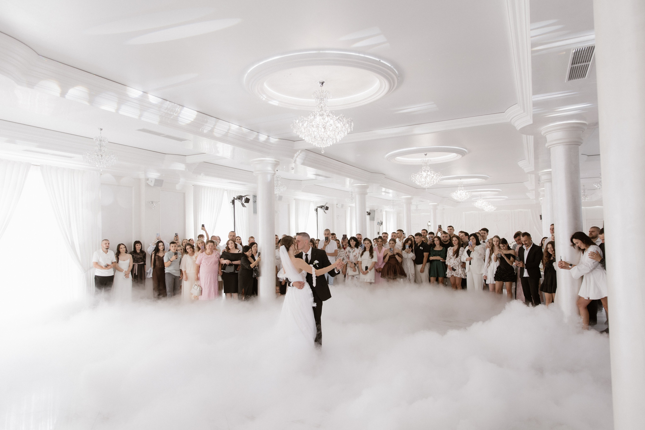 Віталій + Аня. Весільний фотограф Ілля Пятнічний Вінниця