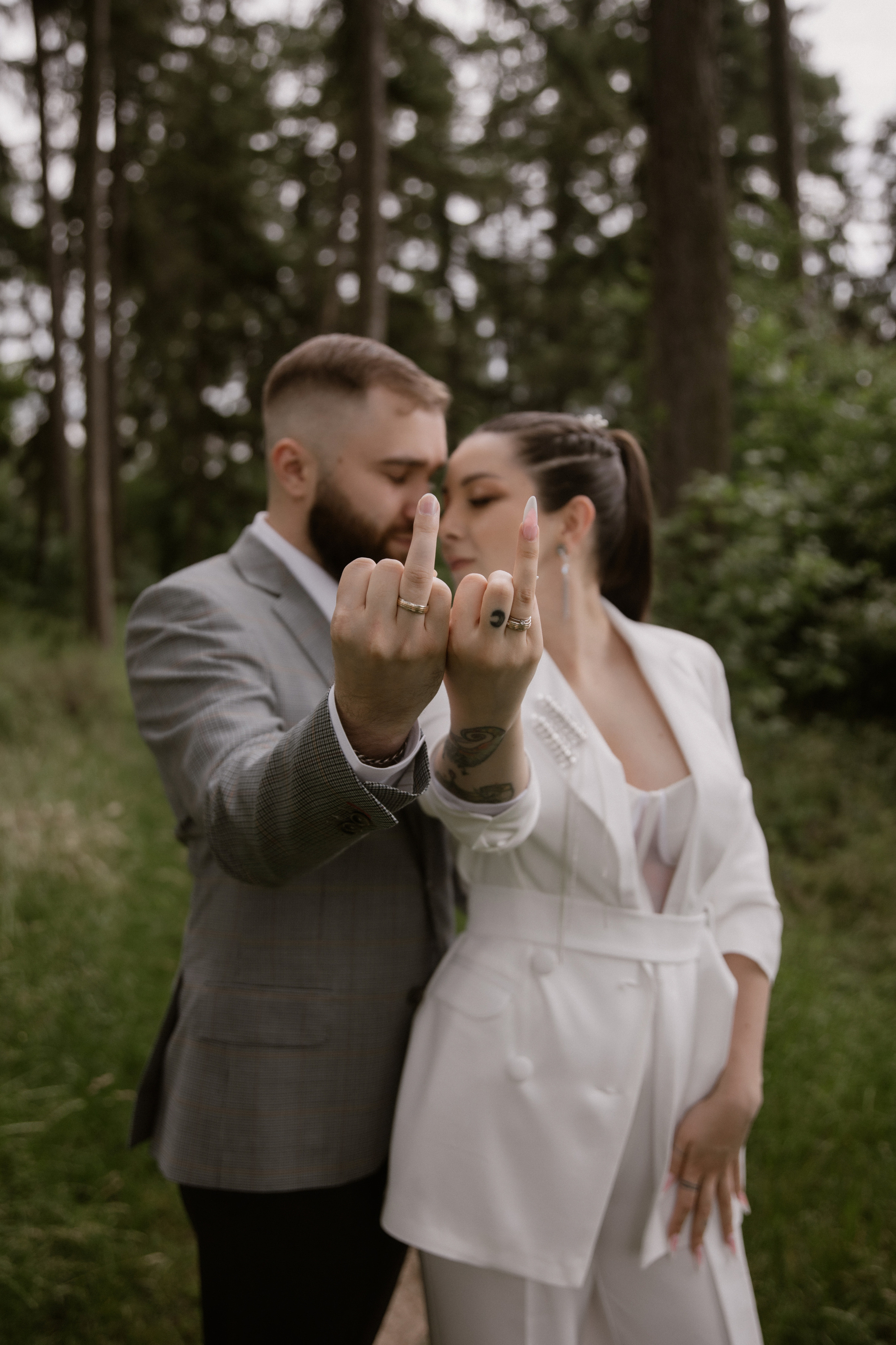 Вадім + Таня. Весільний фотограф Ілля Пятнічний Вінниця