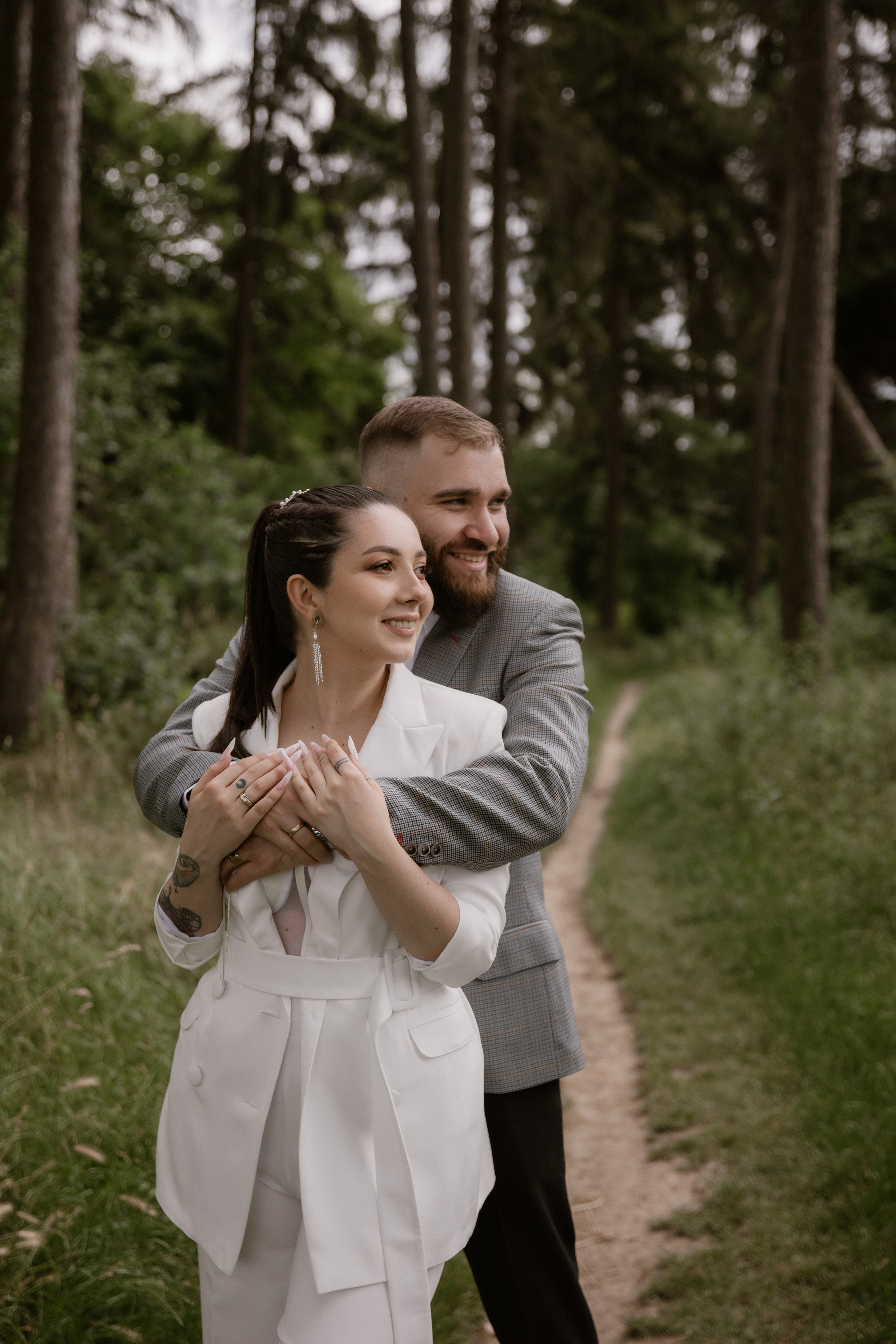 Вадім + Таня. Весільний фотограф Ілля Пятнічний Вінниця