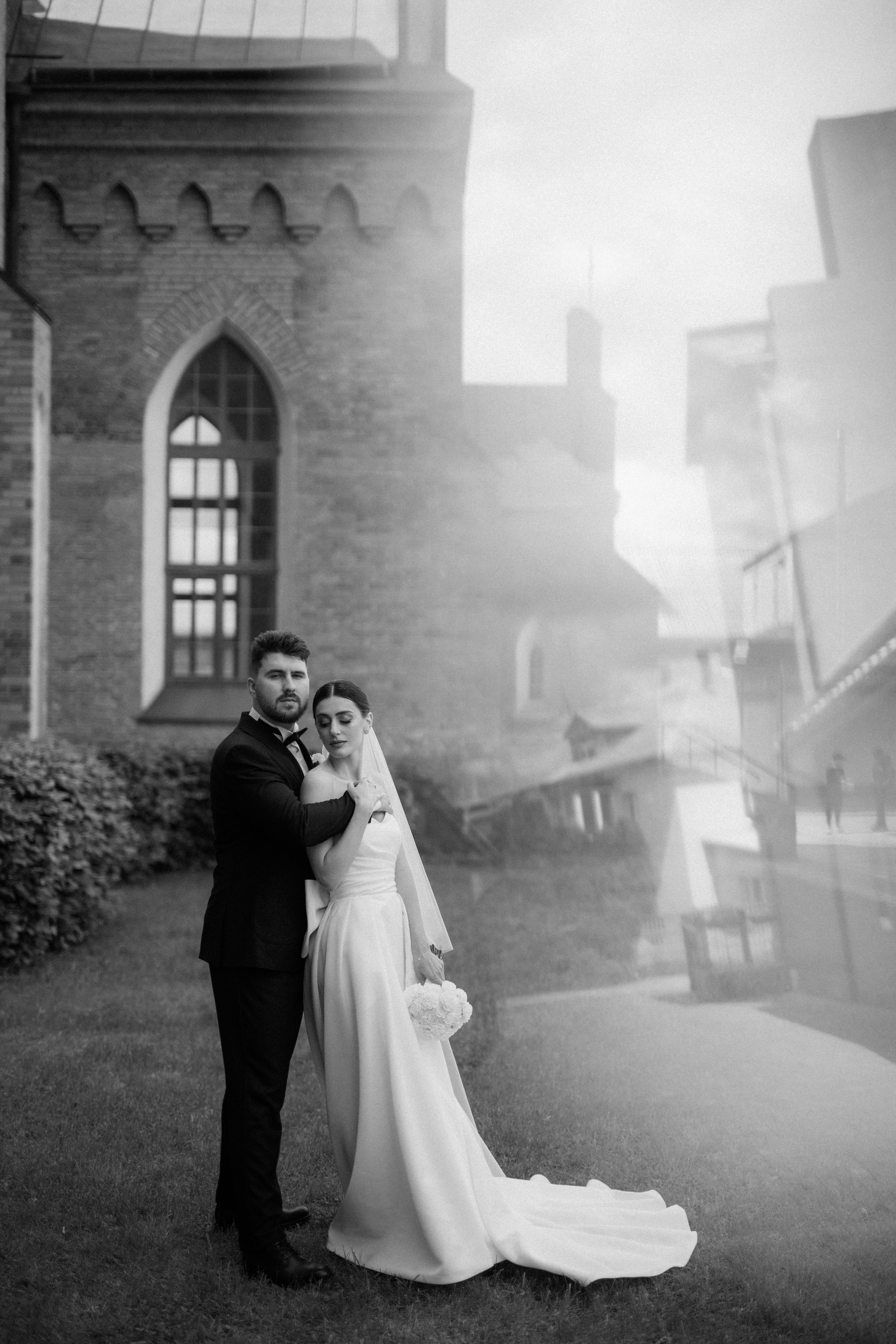 Денис + Софія. Весільний фотограф Ілля Пятнічний Вінниця