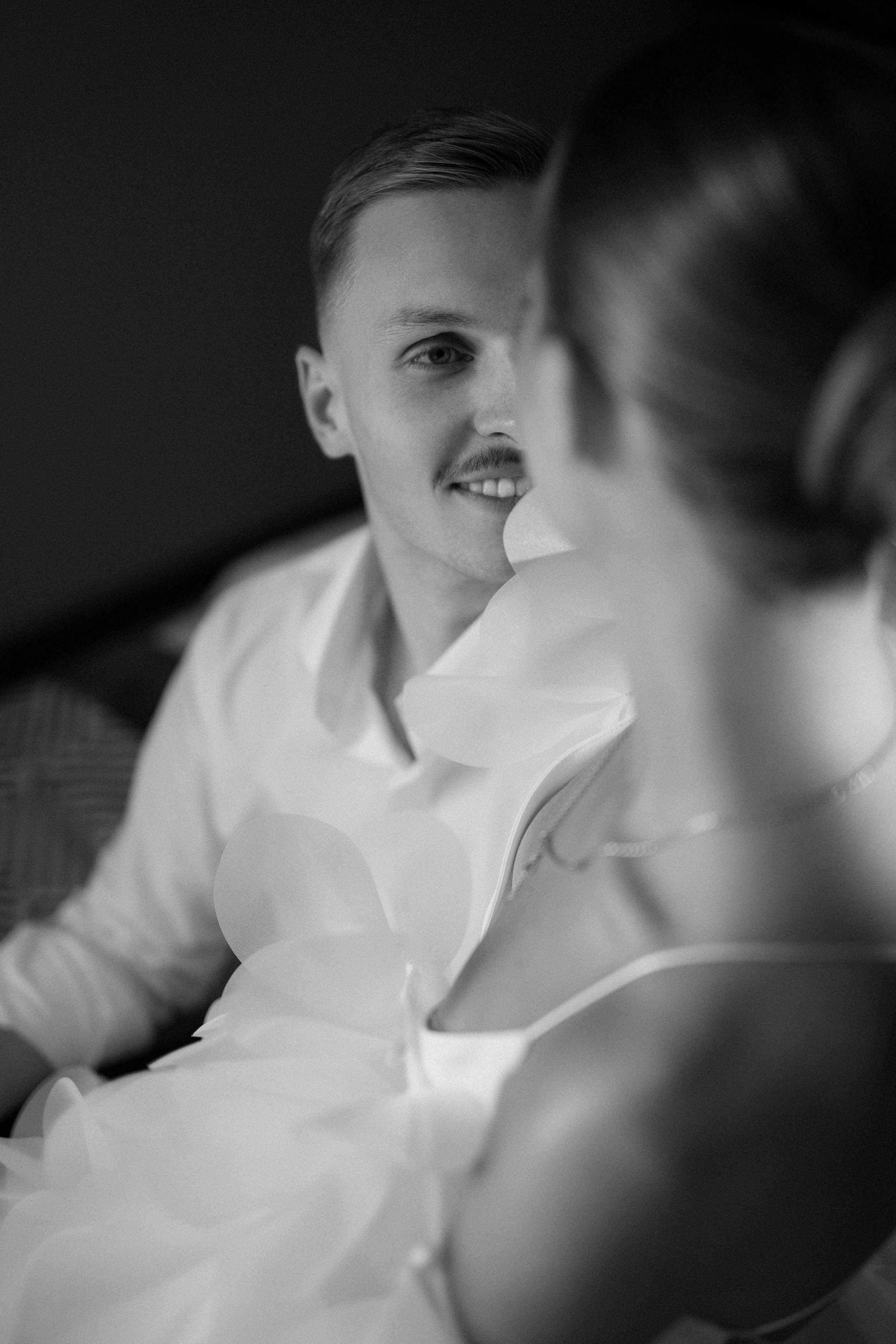 Богдан + Таня. Весільний фотограф Ілля Пятнічний Вінниця