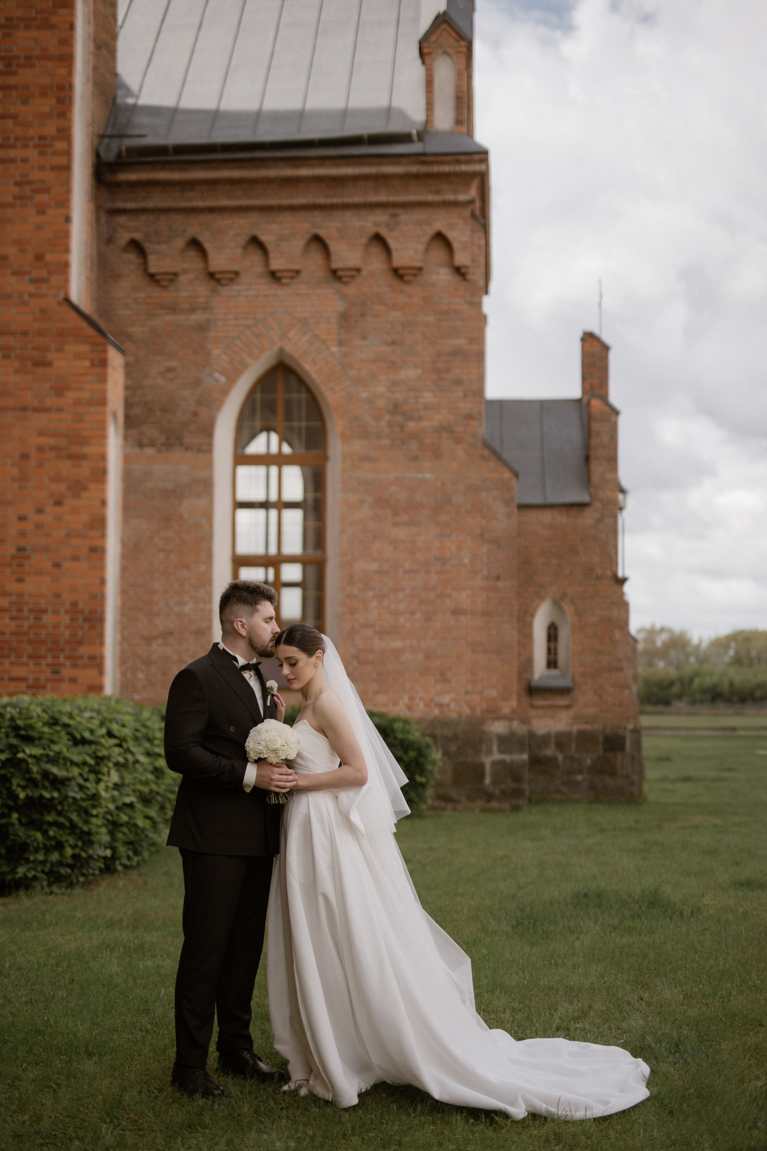 Денис + Софія. Весільний фотограф Ілля Пятнічний Вінниця