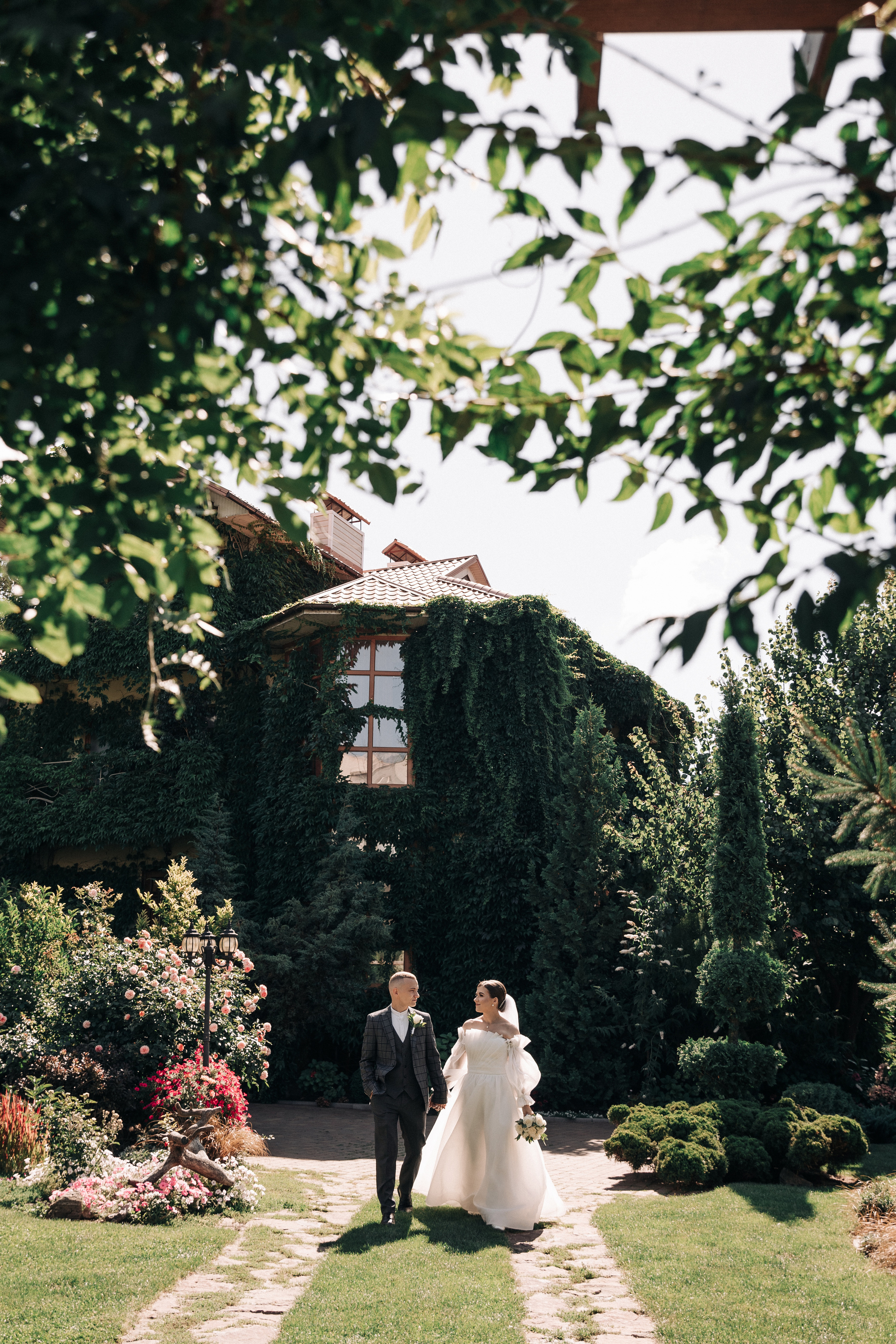 Веталік + Люба. Весільний фотограф Ілля Пятнічний Вінниця