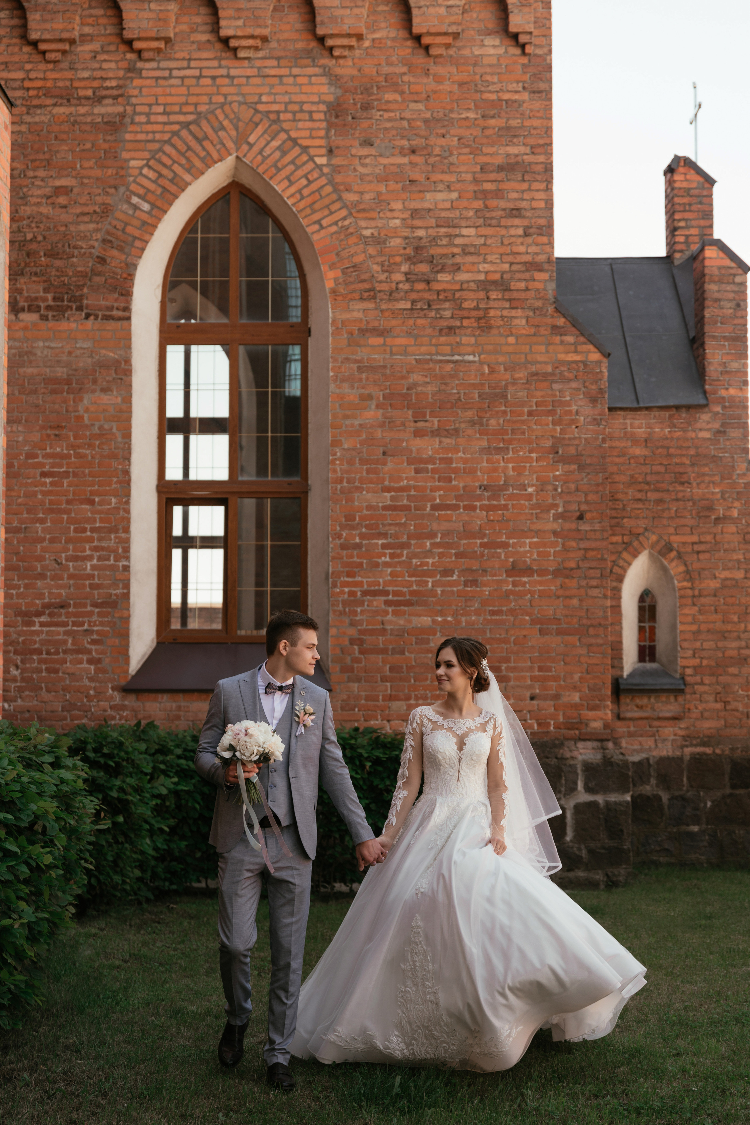 Артем + Анна. Весільний фотограф Ілля Пятнічний Вінниця