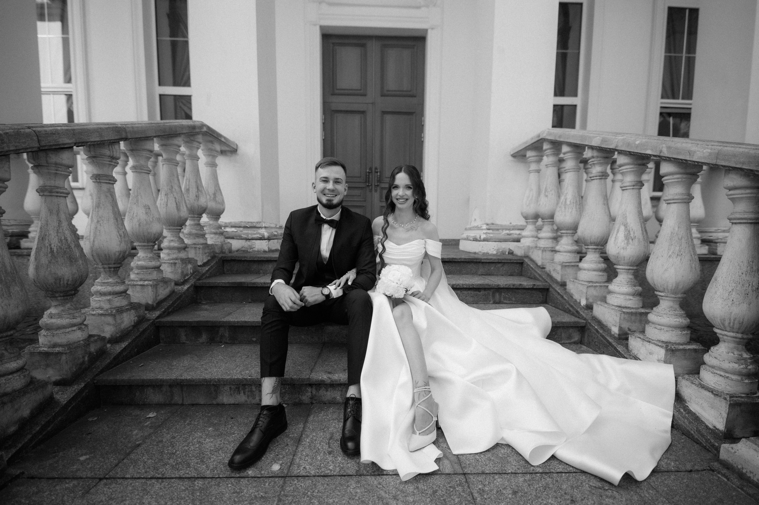 Валерій + Яна. Весільний фотограф Ілля Пятнічний Вінниця