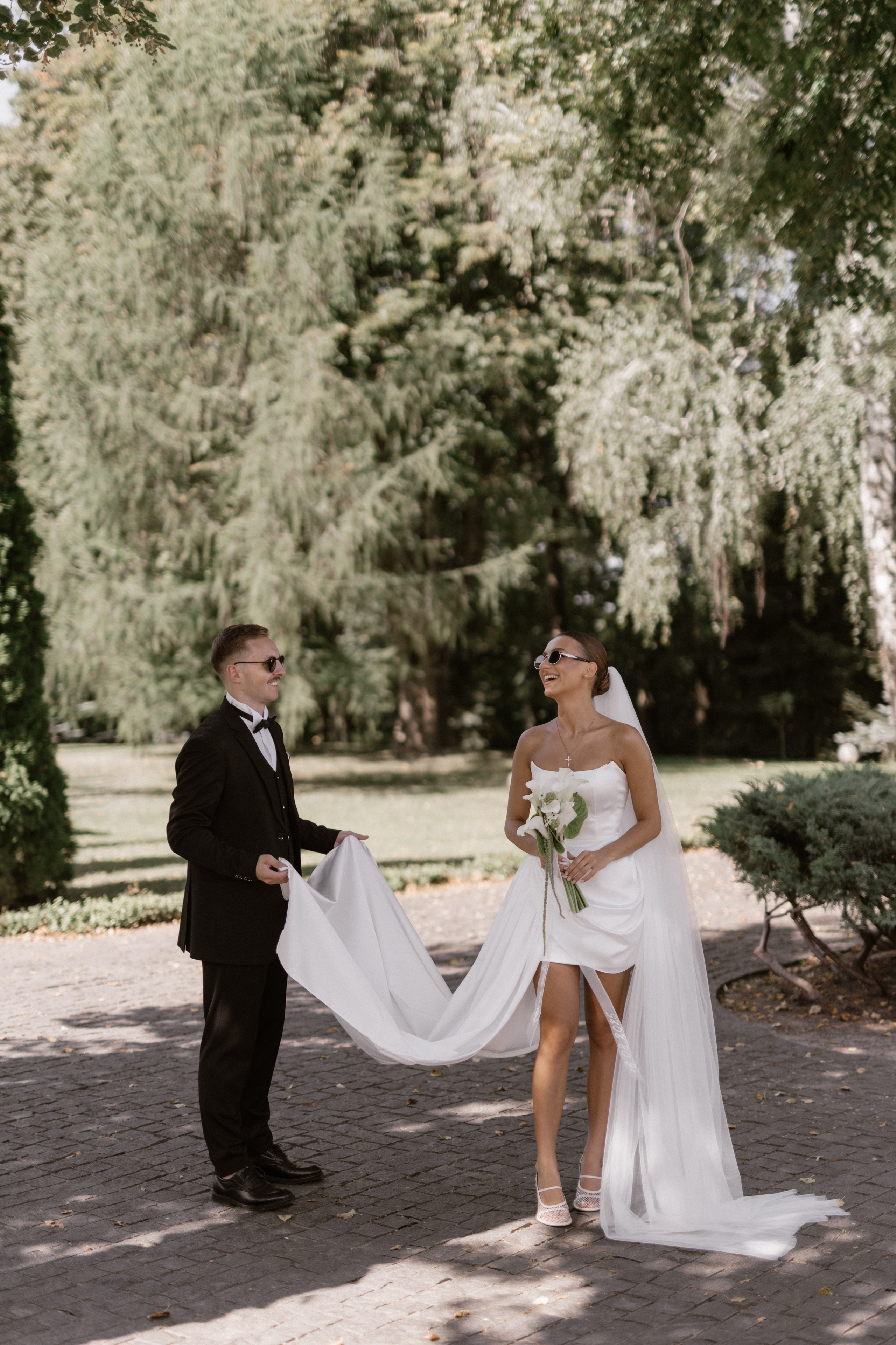 Богдан + Таня. Весільний фотограф Ілля Пятнічний Вінниця