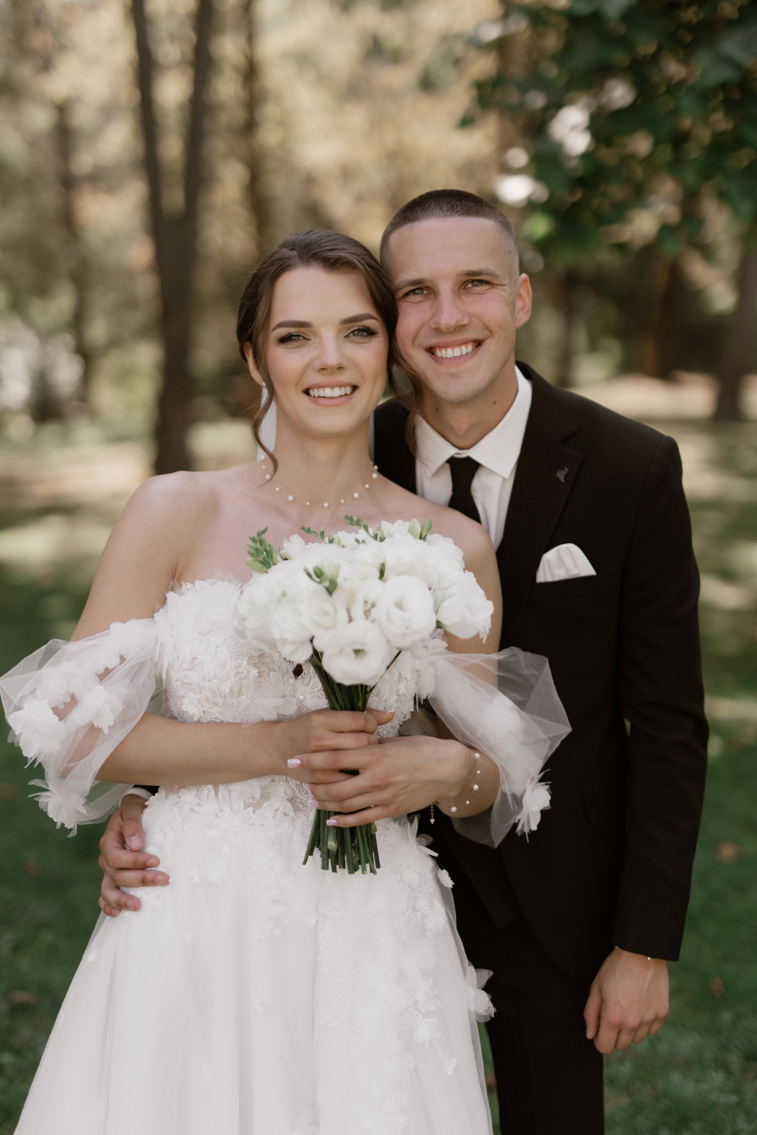 Віталій + Аня. Весільний фотограф Ілля Пятнічний Вінниця