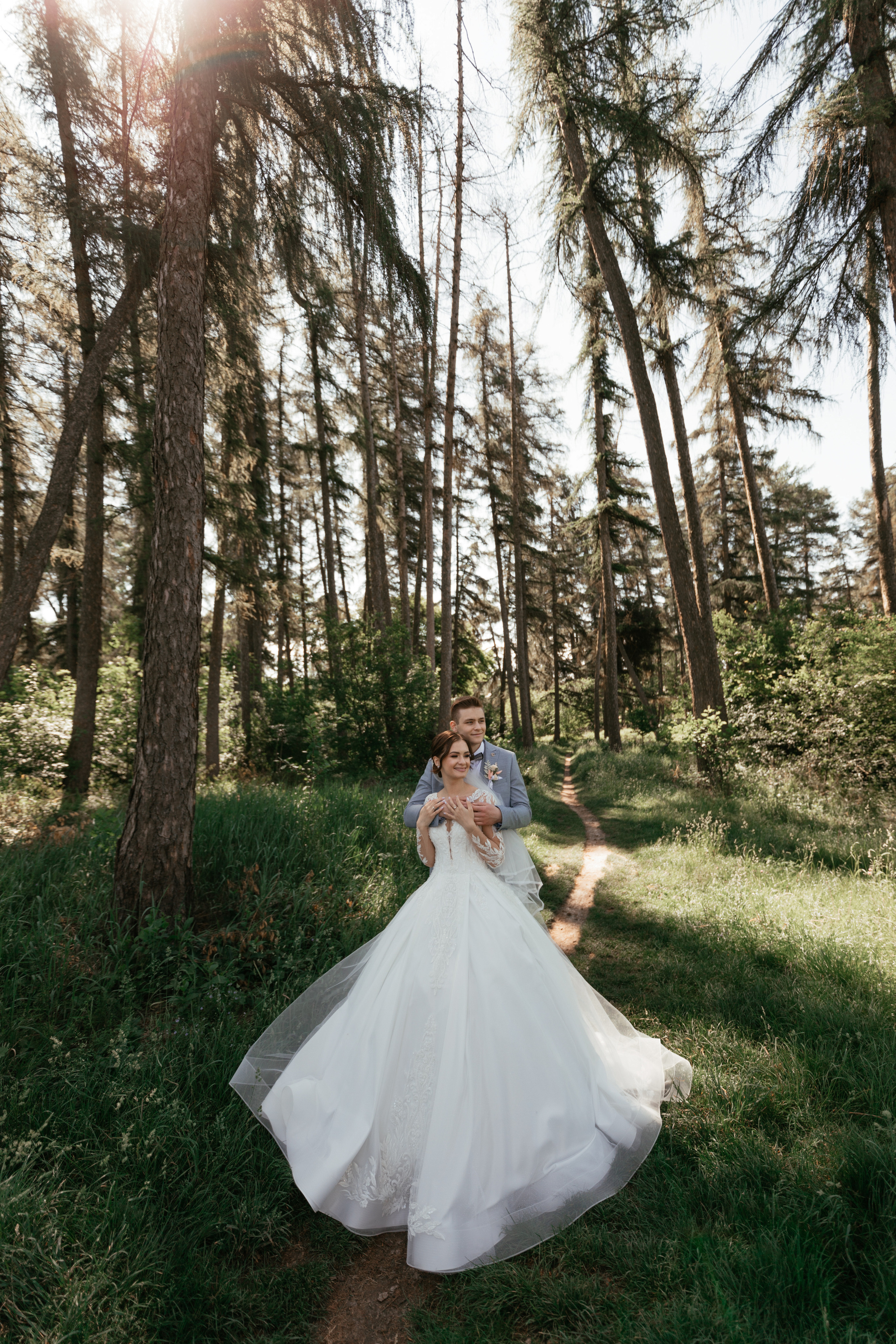 Артем + Анна. Весільний фотограф Ілля Пятнічний Вінниця