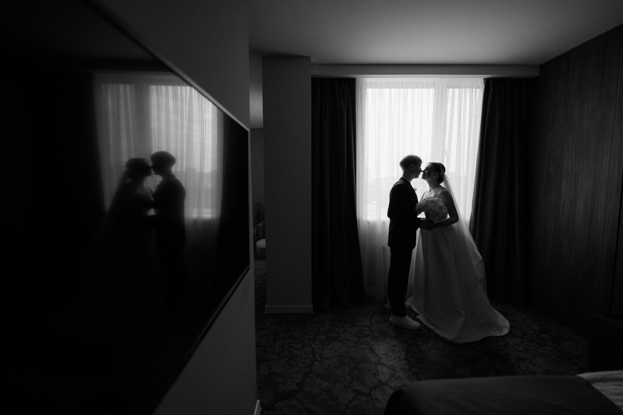 Валік + Аліса. Весільний фотограф Ілля Пятнічний Вінниця