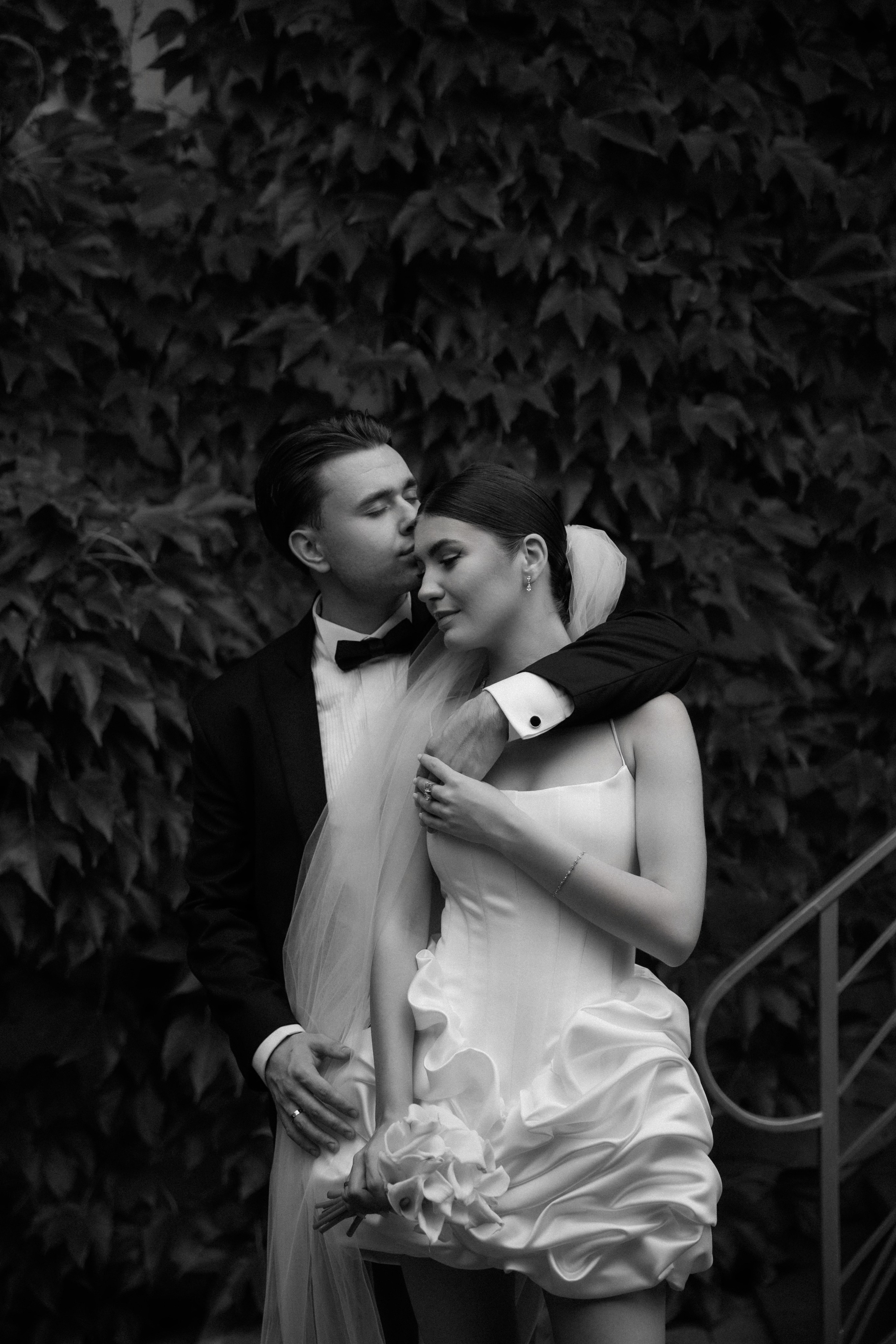 Коля + Маша. Весільний фотограф Ілля Пятнічний Вінниця