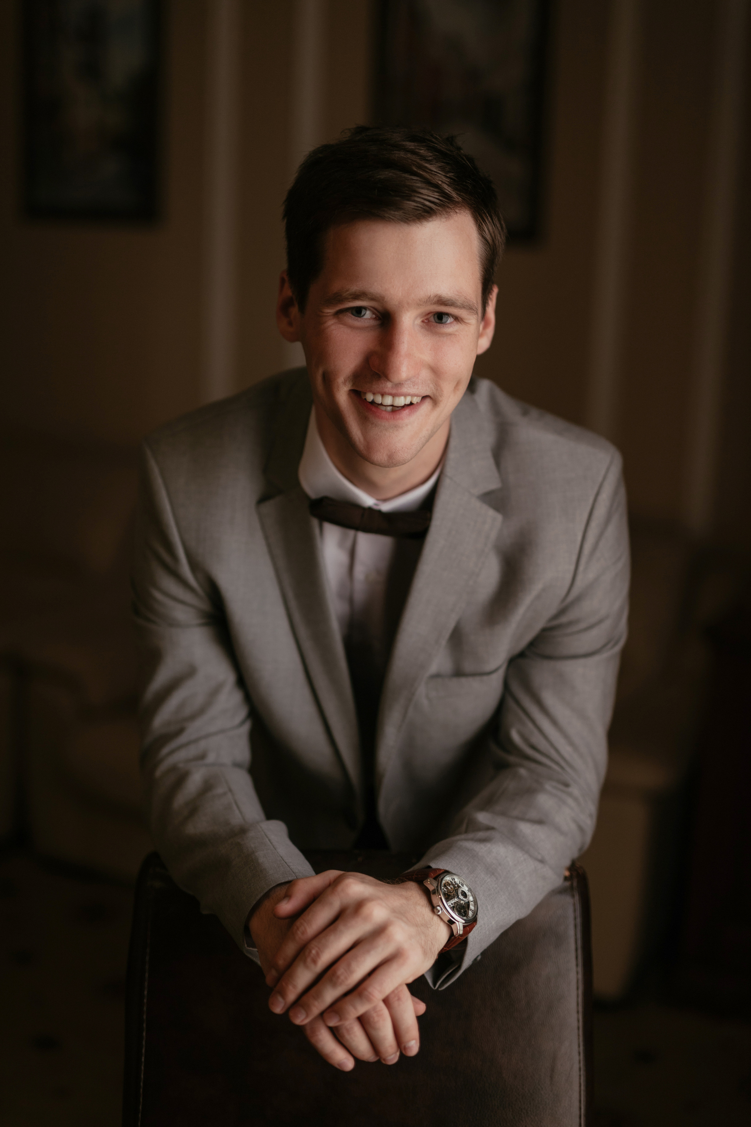 Саша + Андрій. Весільний фотограф Ілля Пятнічний Вінниця