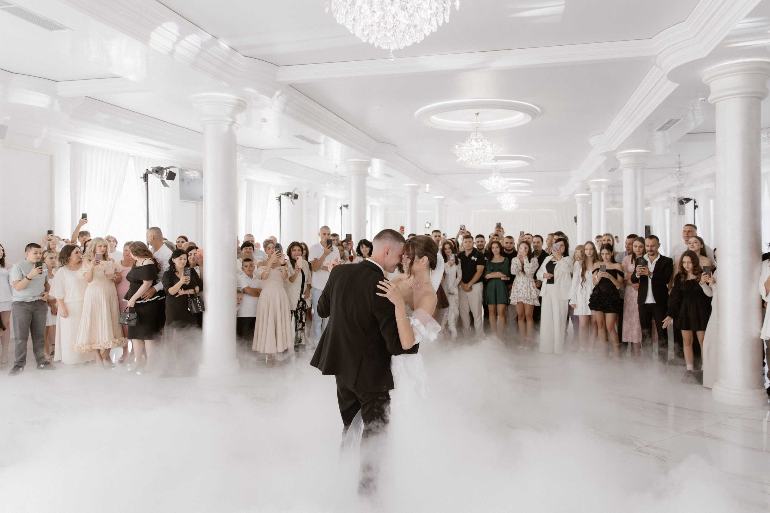 Віталій + Аня. Весільний фотограф Ілля Пятнічний Вінниця