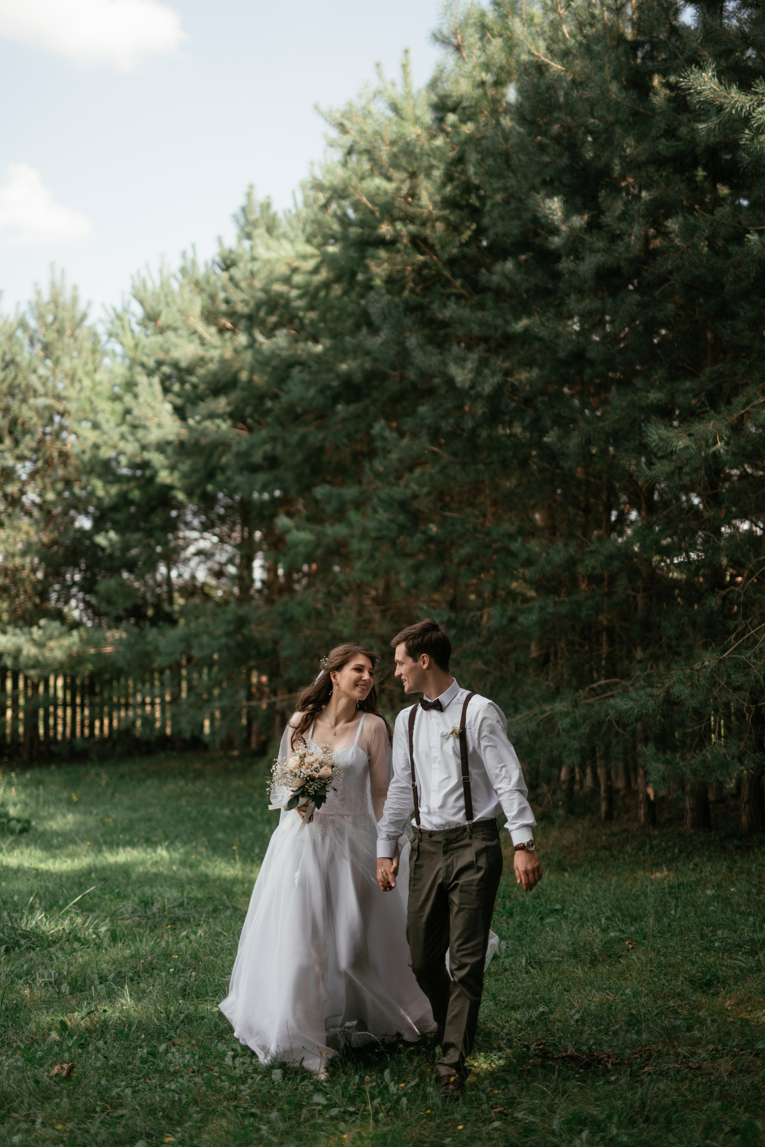 Саша + Андрій. Весільний фотограф Ілля Пятнічний Вінниця