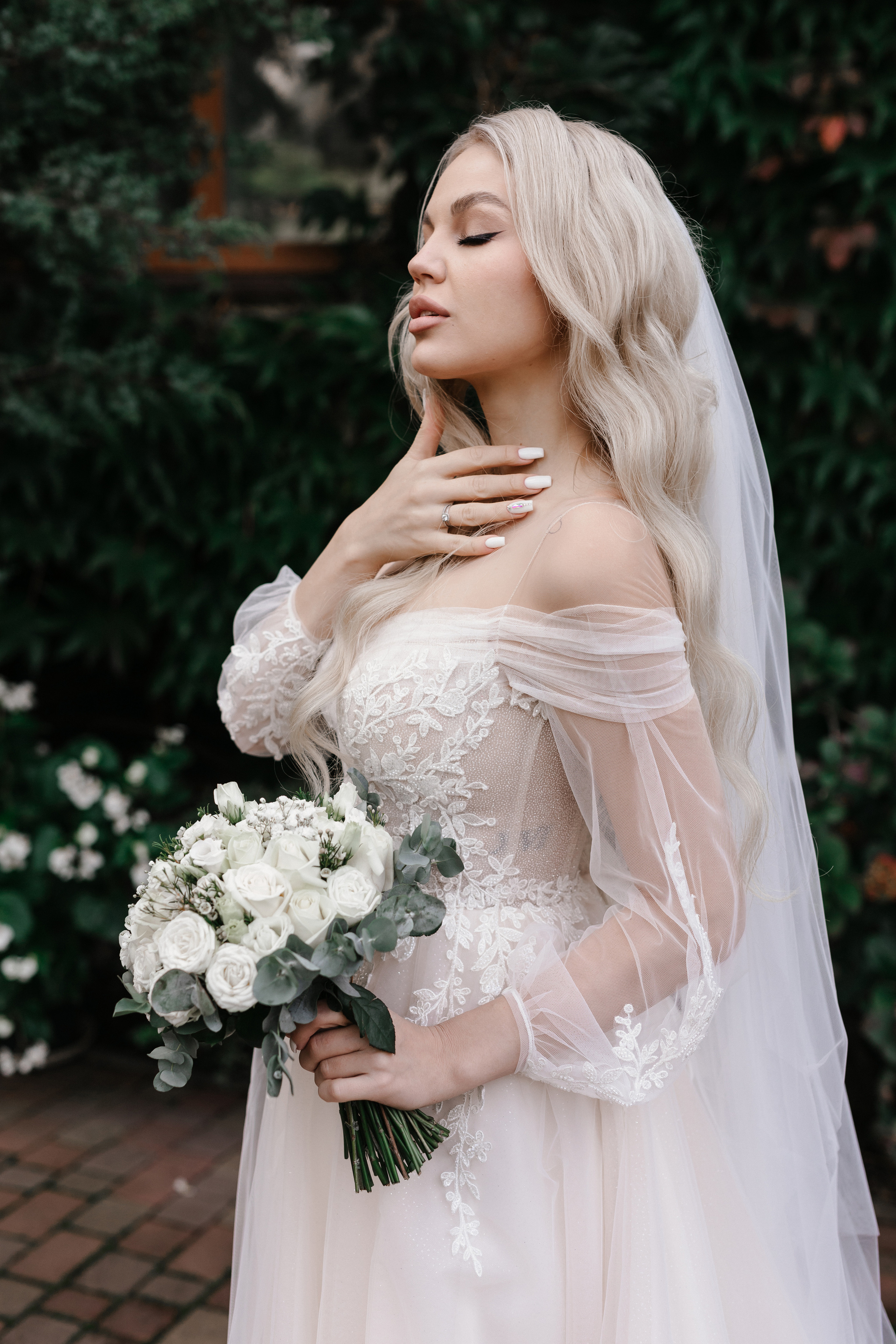 Женя + Діана. Весільний фотограф Ілля Пятнічний Вінниця