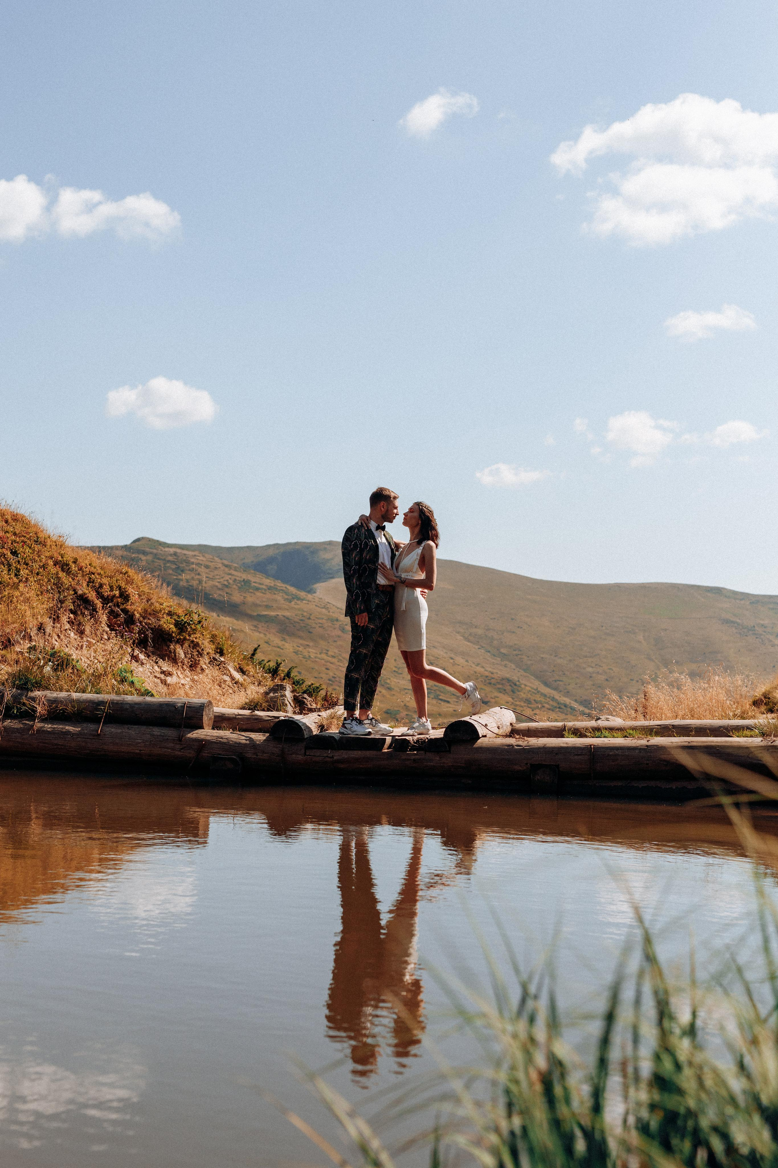 Женя + Таня. Весільний фотограф Ілля Пятнічний Вінниця