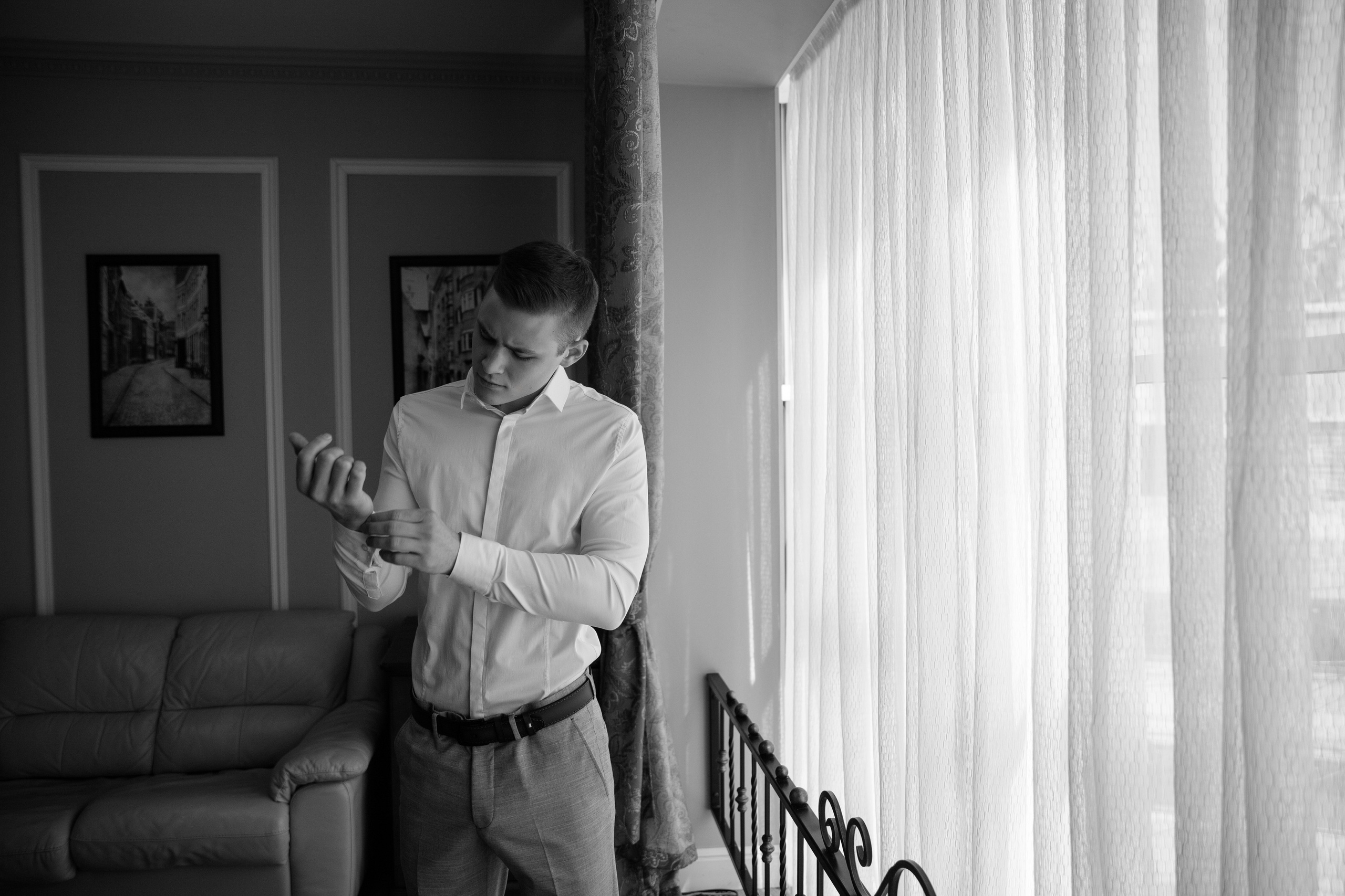 Артем + Анна. Весільний фотограф Ілля Пятнічний Вінниця