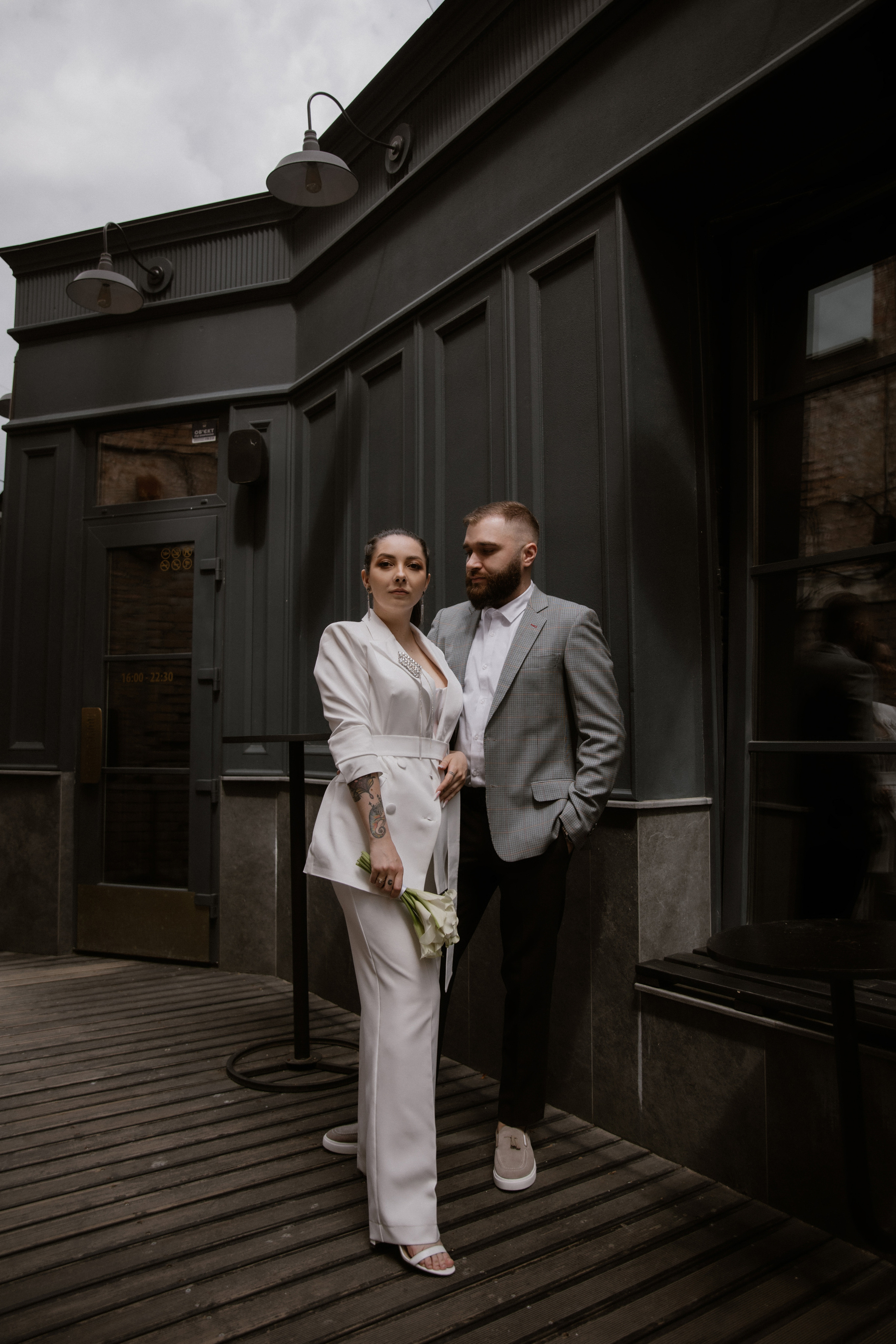 Вадім + Таня. Весільний фотограф Ілля Пятнічний Вінниця