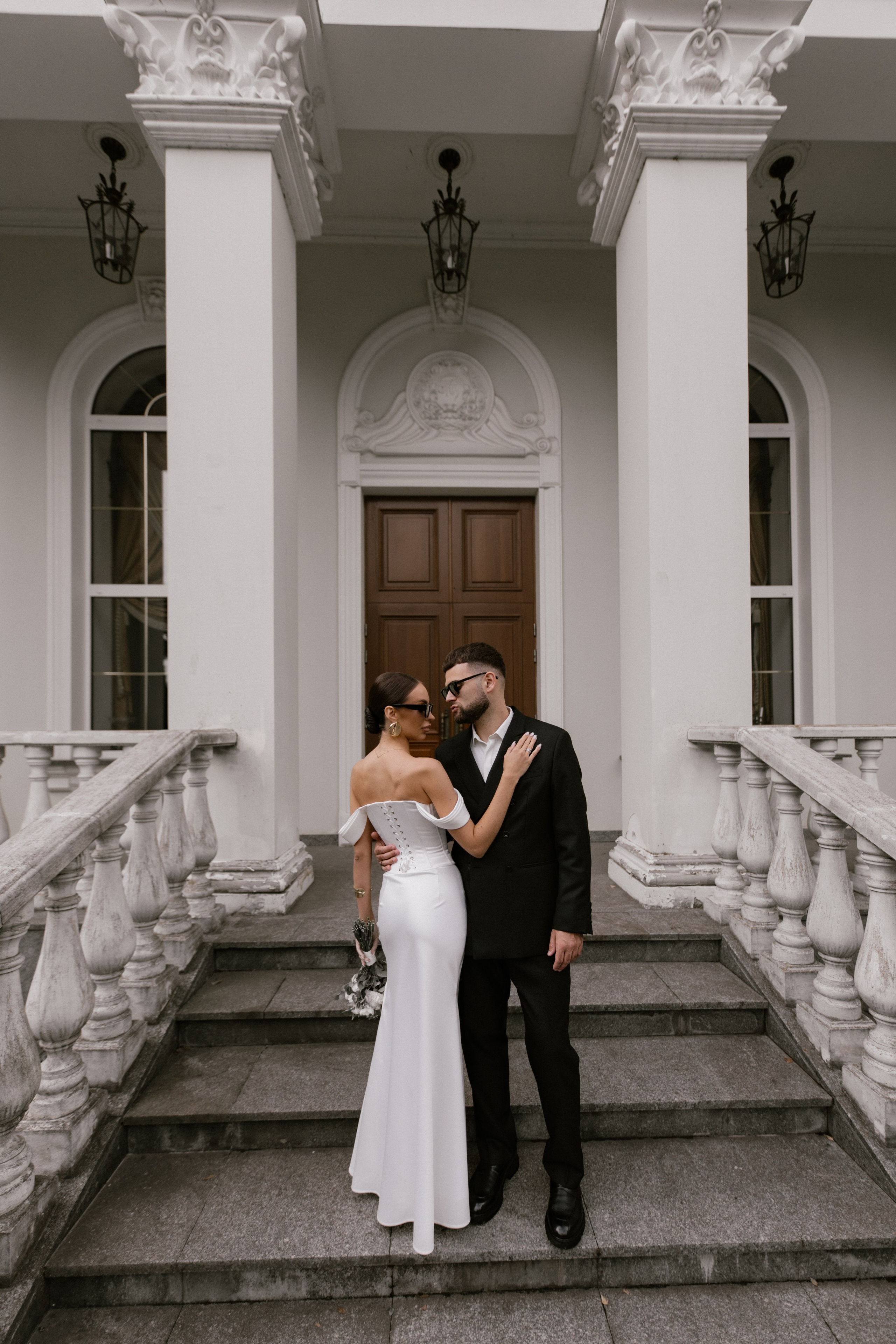 Арсен + Ліза. Весільний фотограф Ілля Пятнічний Вінниця