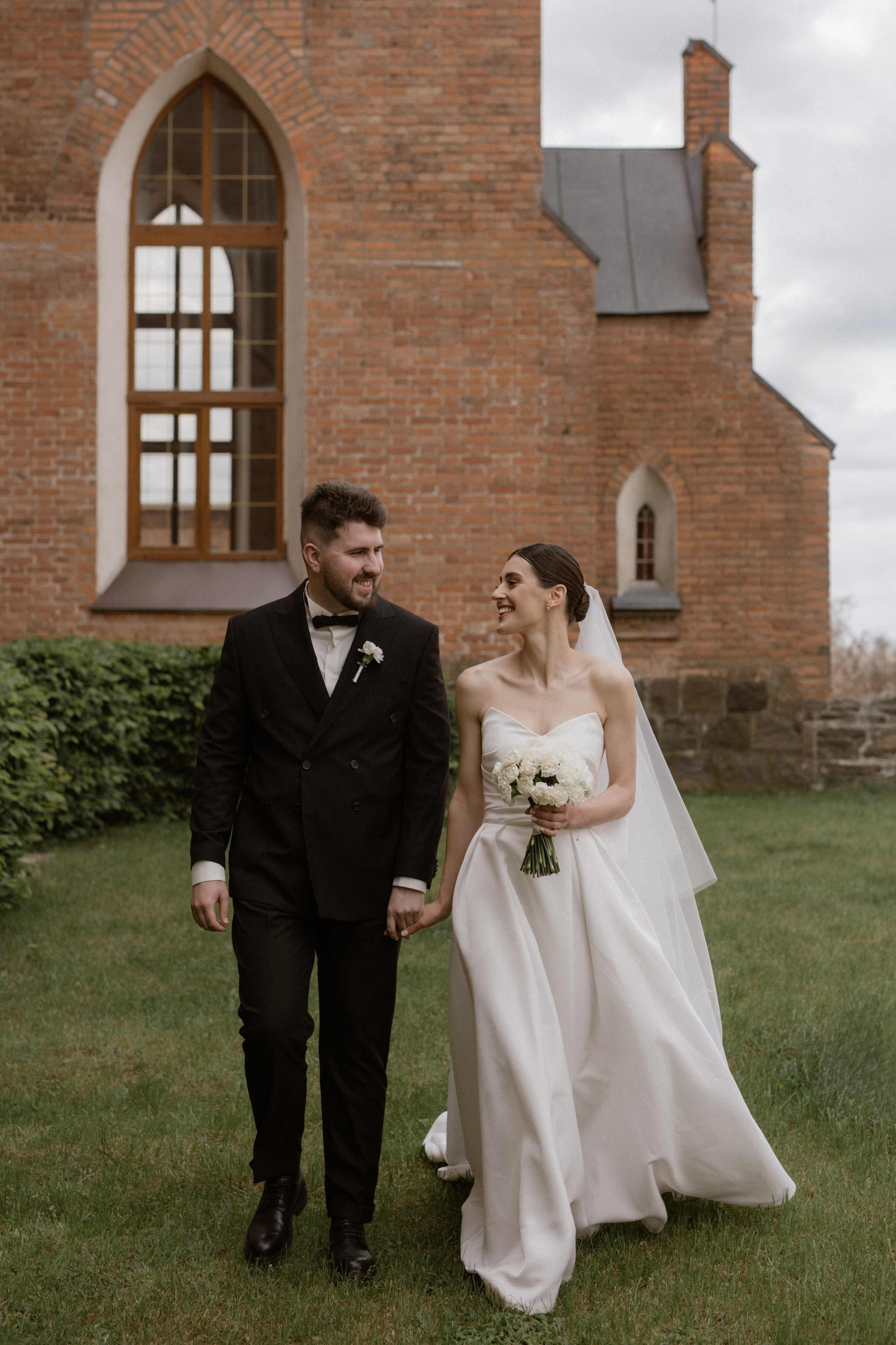 Денис + Софія. Весільний фотограф Ілля Пятнічний Вінниця