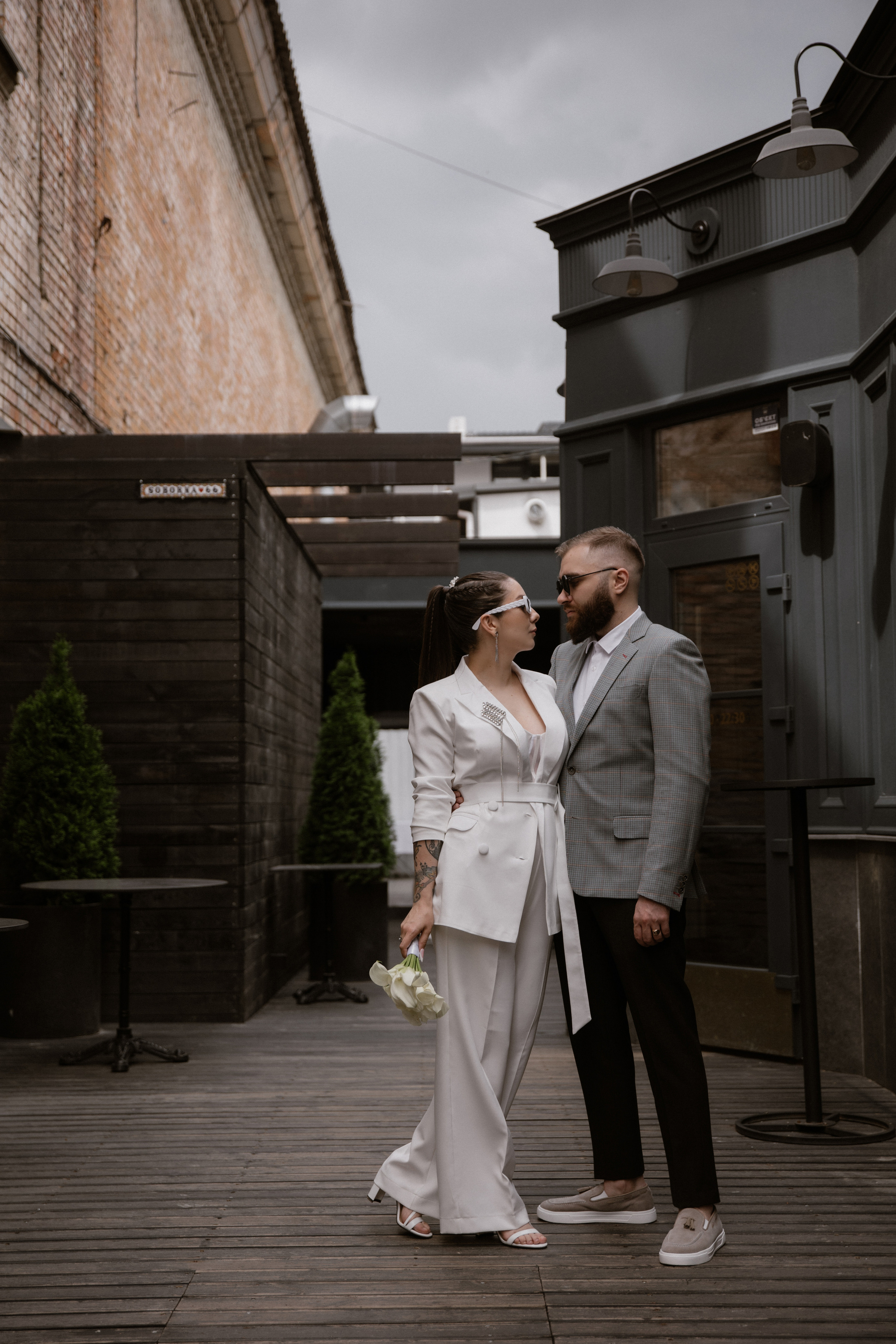 Вадім + Таня. Весільний фотограф Ілля Пятнічний Вінниця