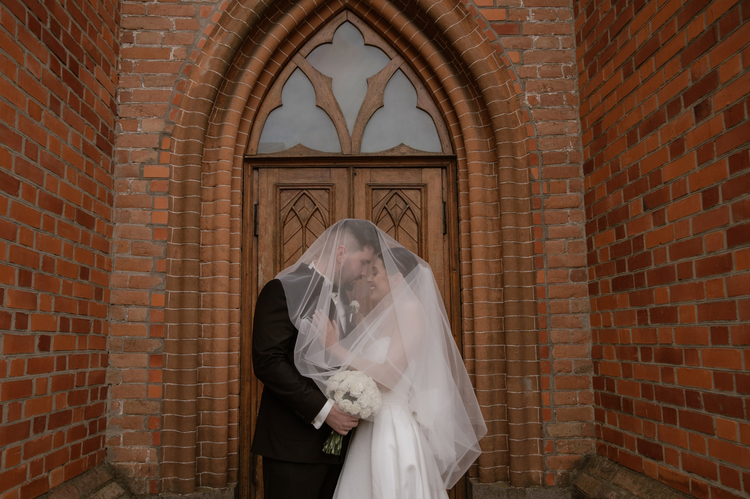 Денис + Софія. Весільний фотограф Ілля Пятнічний Вінниця