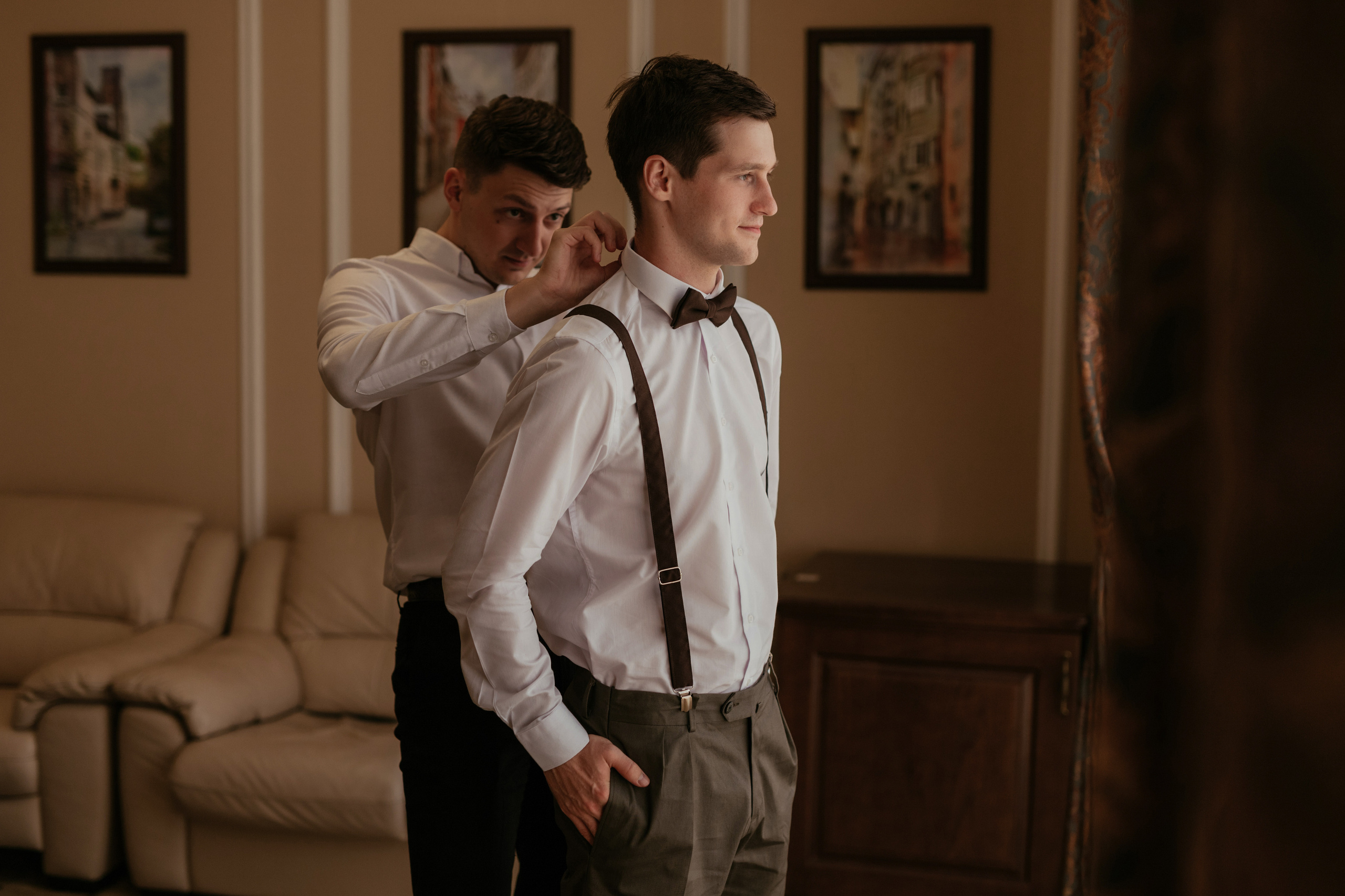 Саша + Андрій. Весільний фотограф Ілля Пятнічний Вінниця