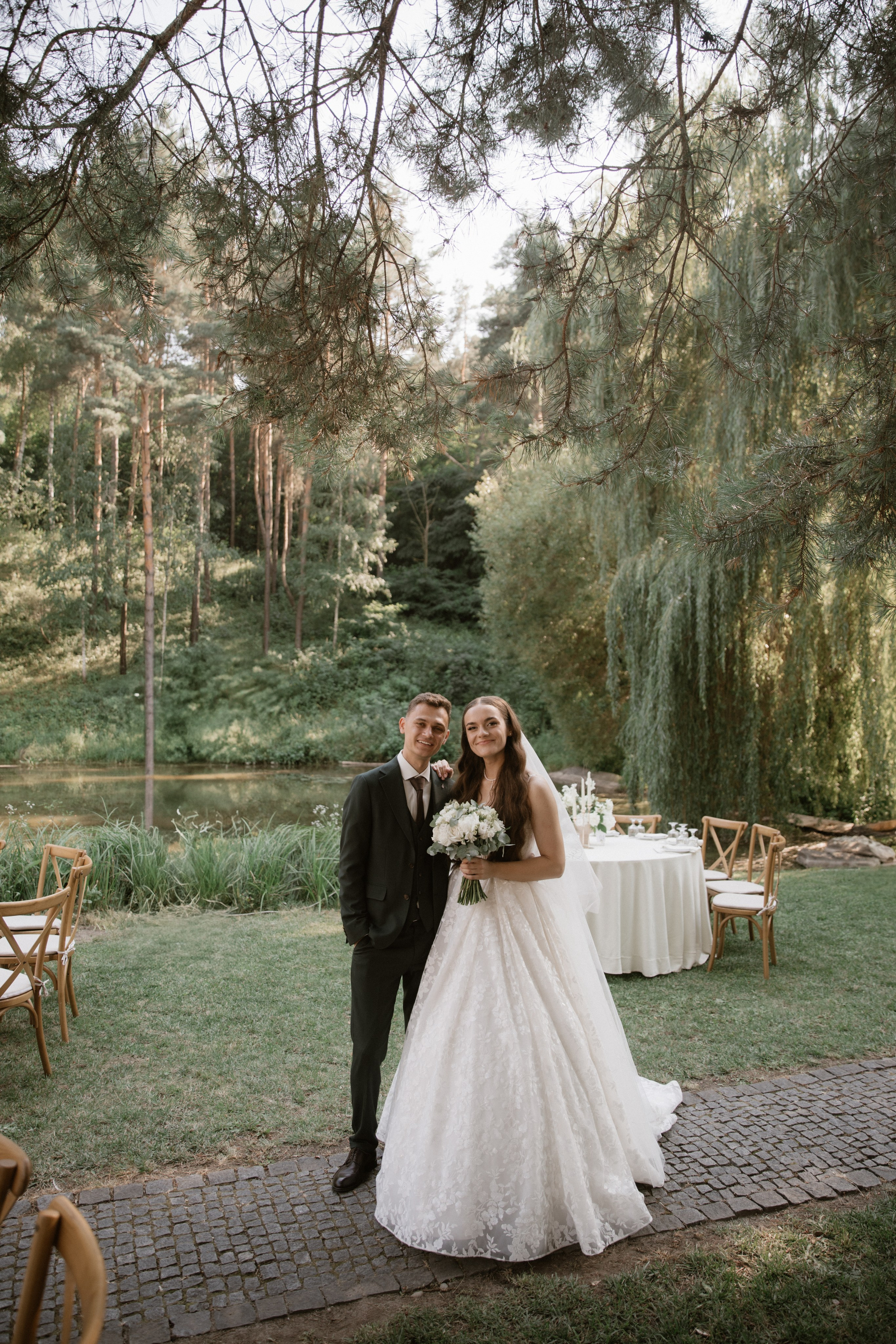 Влад + Яна. Весільний фотограф Ілля Пятнічний Вінниця