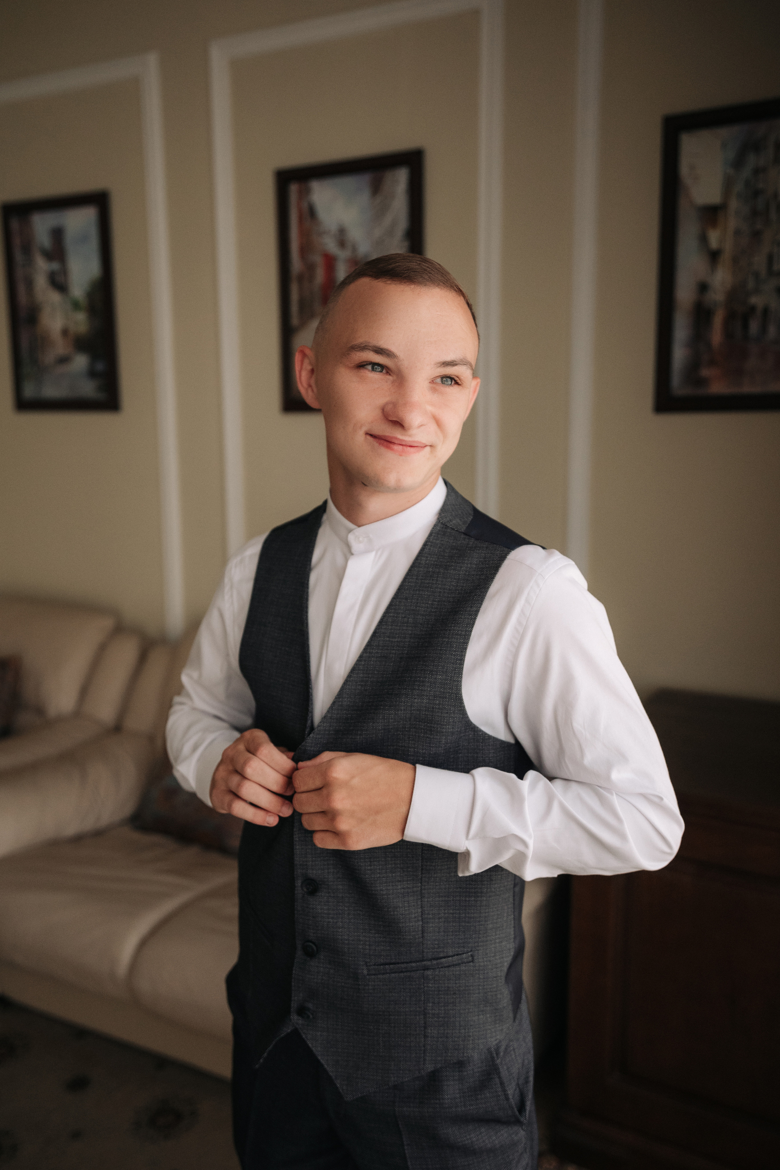 Веталік + Люба. Весільний фотограф Ілля Пятнічний Вінниця