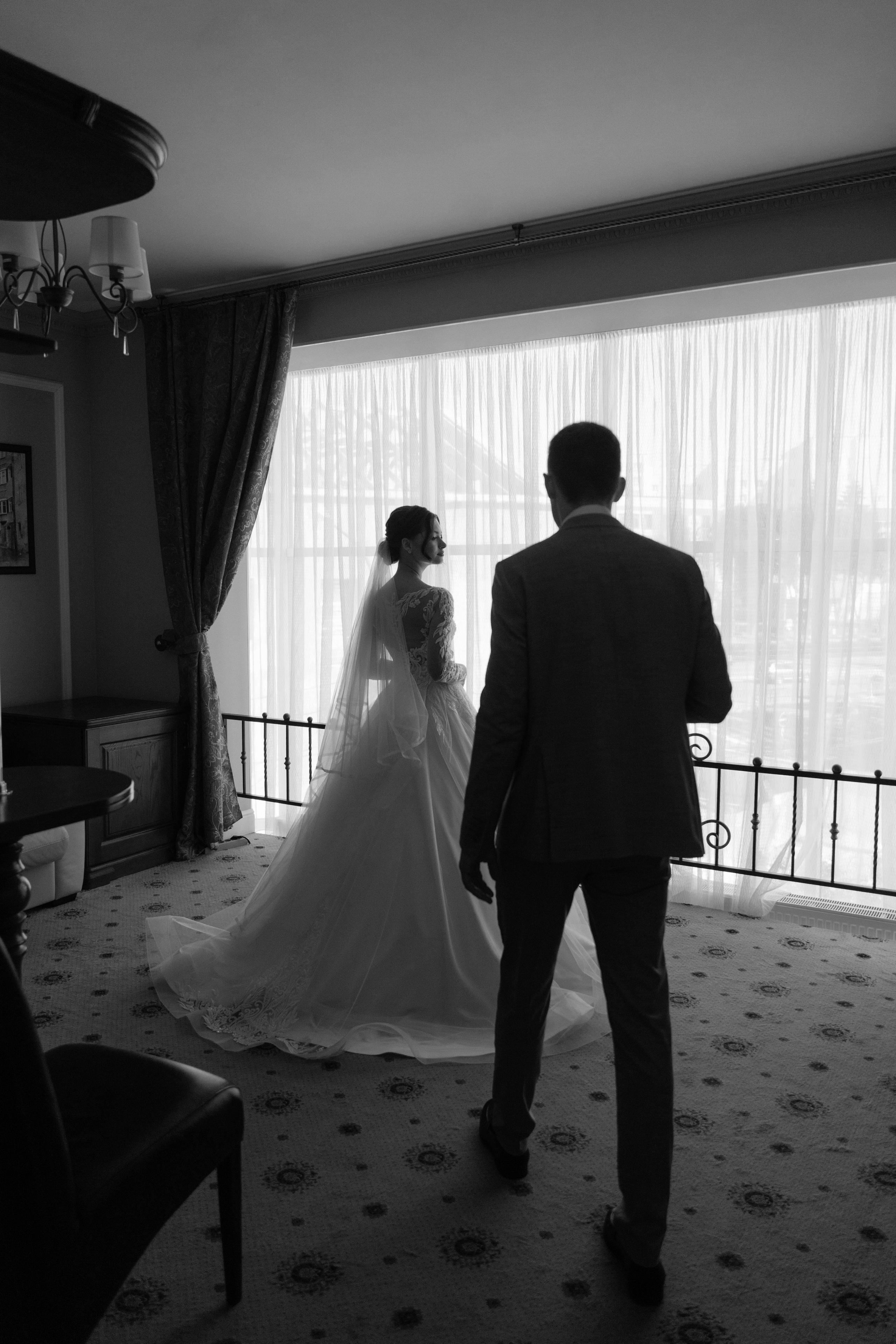 Артем + Анна. Весільний фотограф Ілля Пятнічний Вінниця