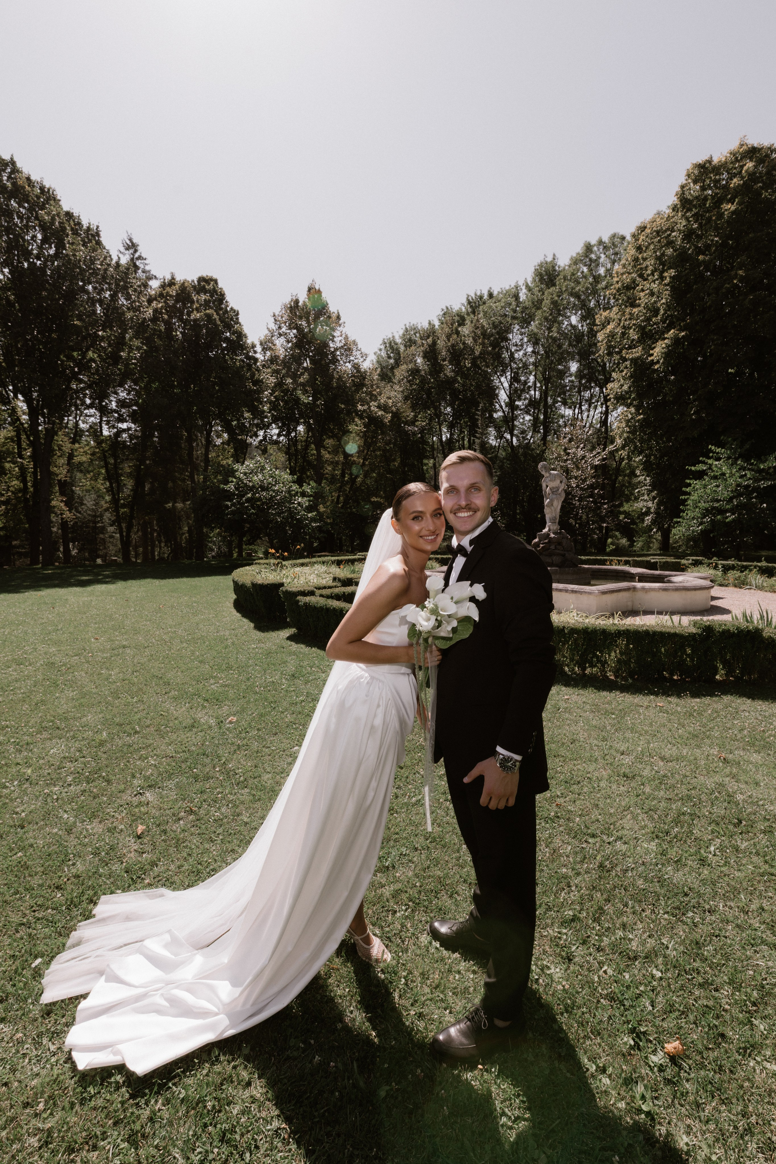 Богдан + Таня. Весільний фотограф Ілля Пятнічний Вінниця