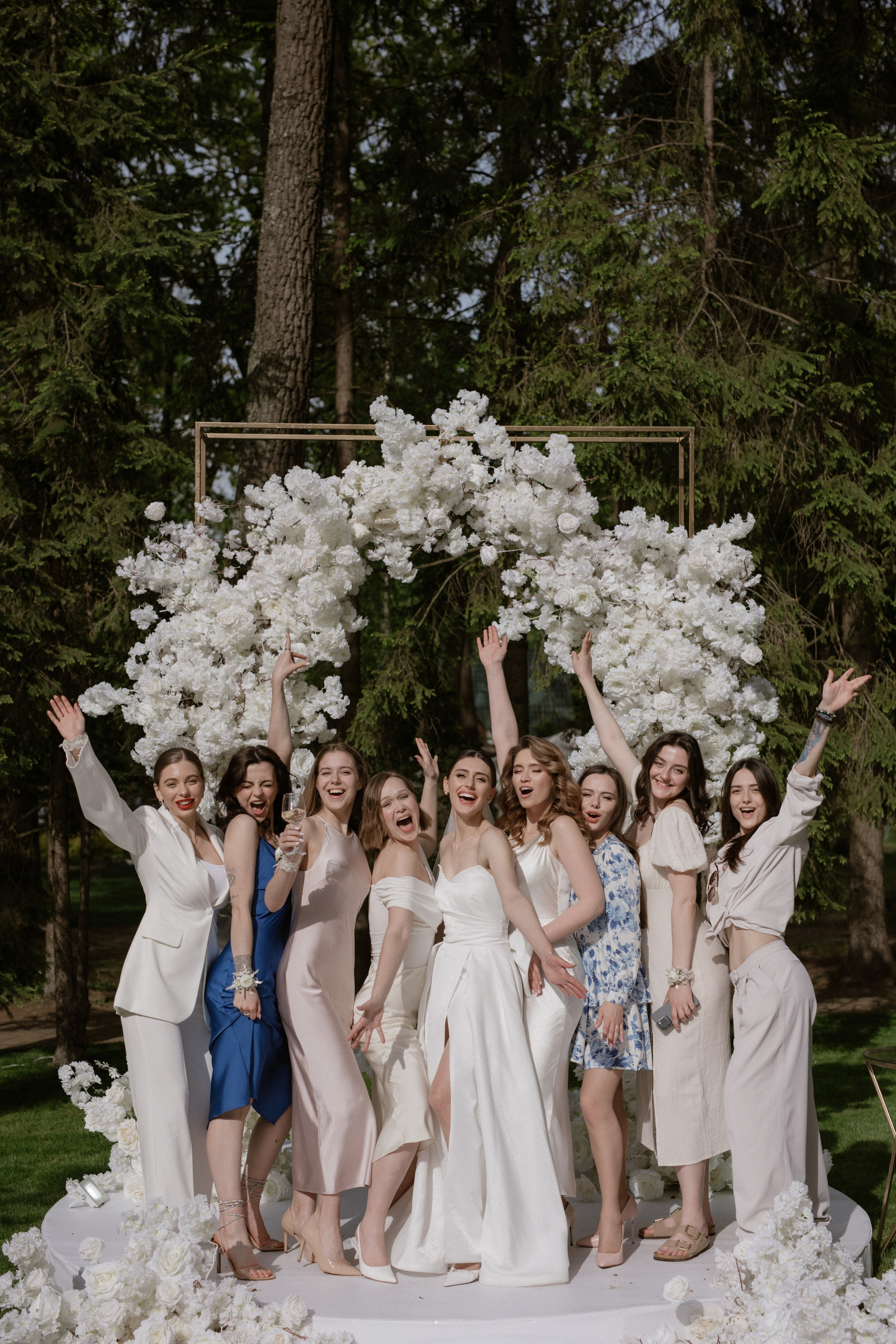 Денис + Софія. Весільний фотограф Ілля Пятнічний Вінниця