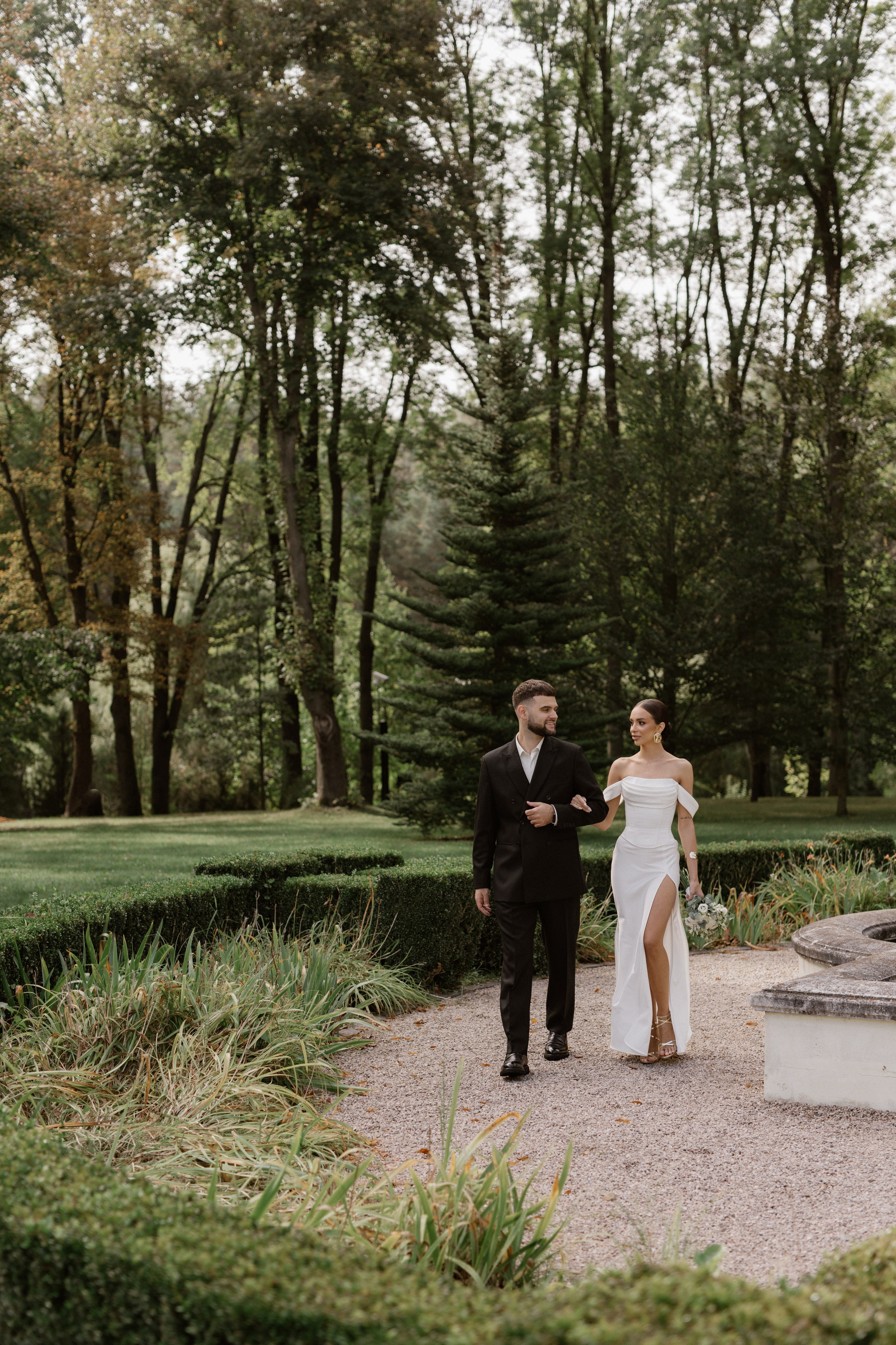 Арсен + Ліза. Весільний фотограф Ілля Пятнічний Вінниця