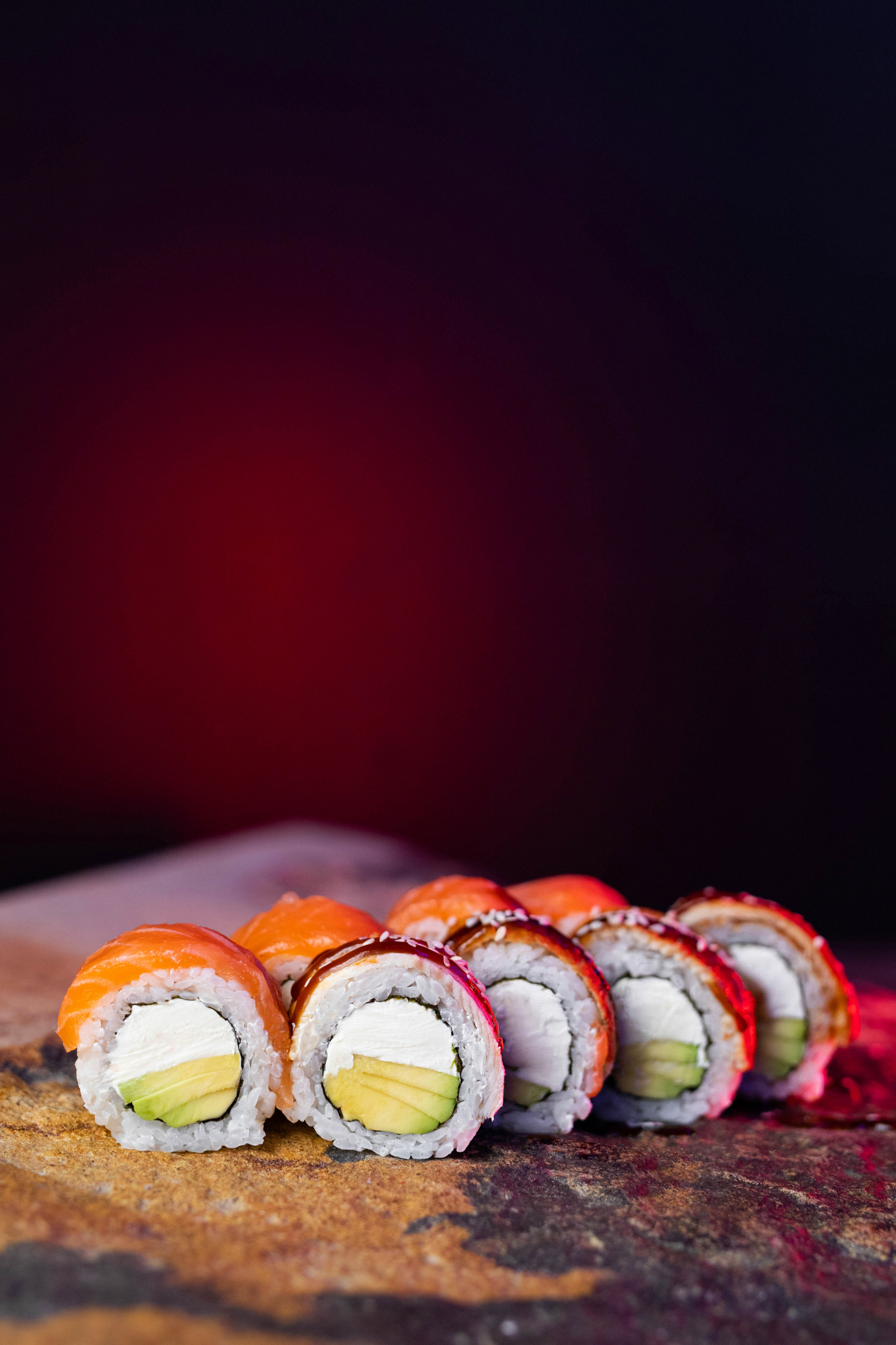SUSHI. Весільний фотограф Ілля Пятнічний Вінниця