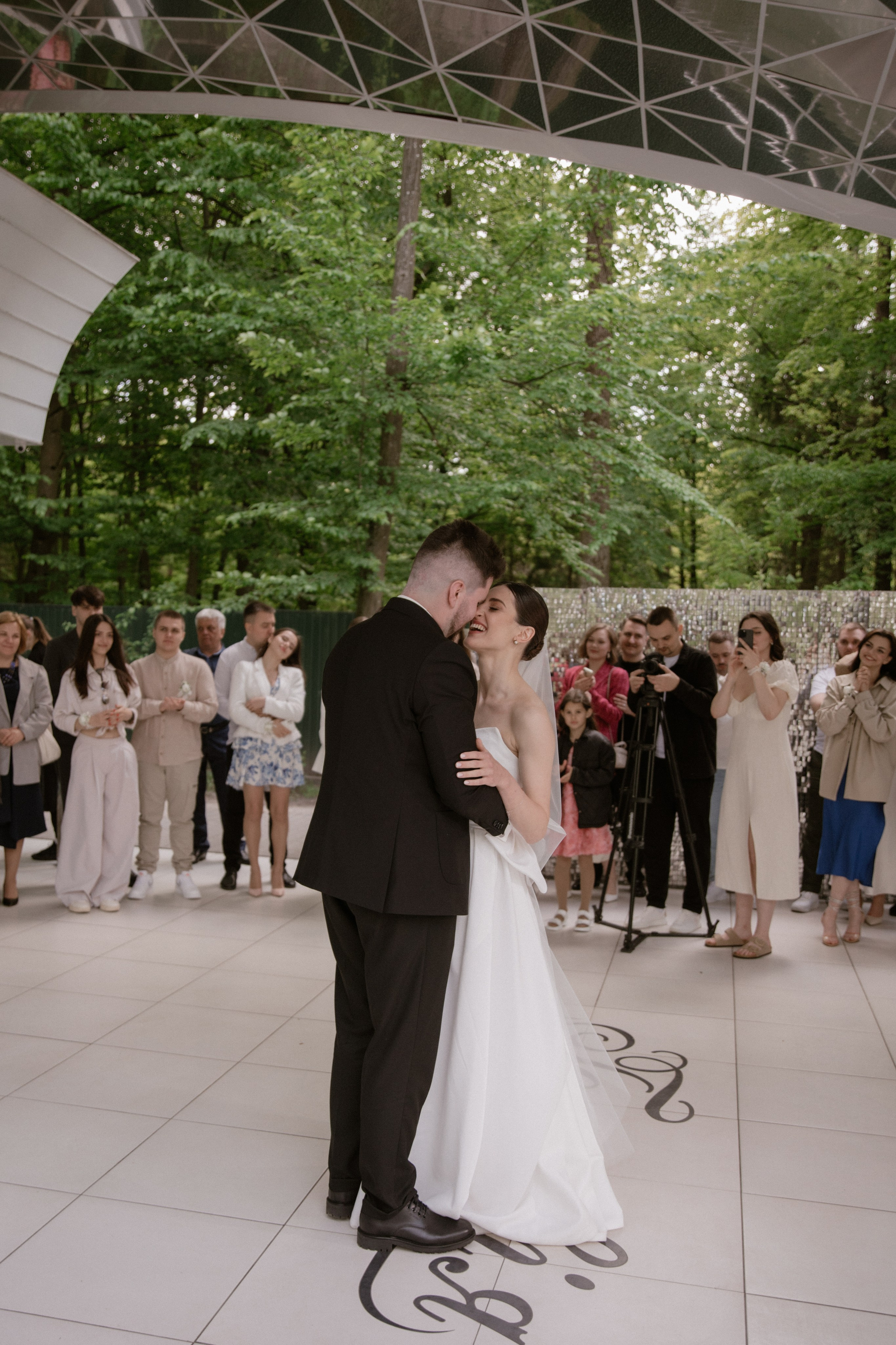 Денис + Софія. Весільний фотограф Ілля Пятнічний Вінниця