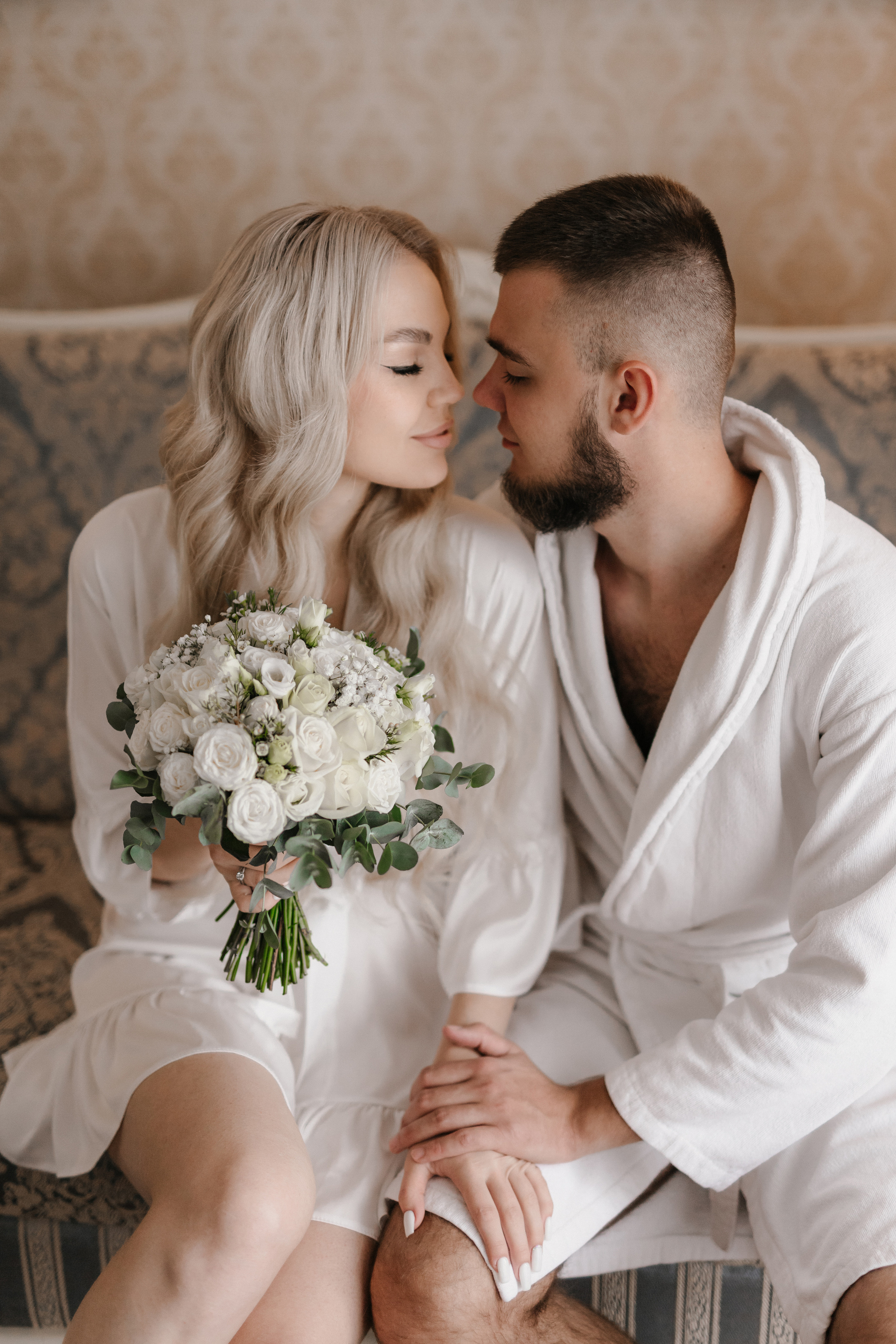 Женя + Діана. Весільний фотограф Ілля Пятнічний Вінниця