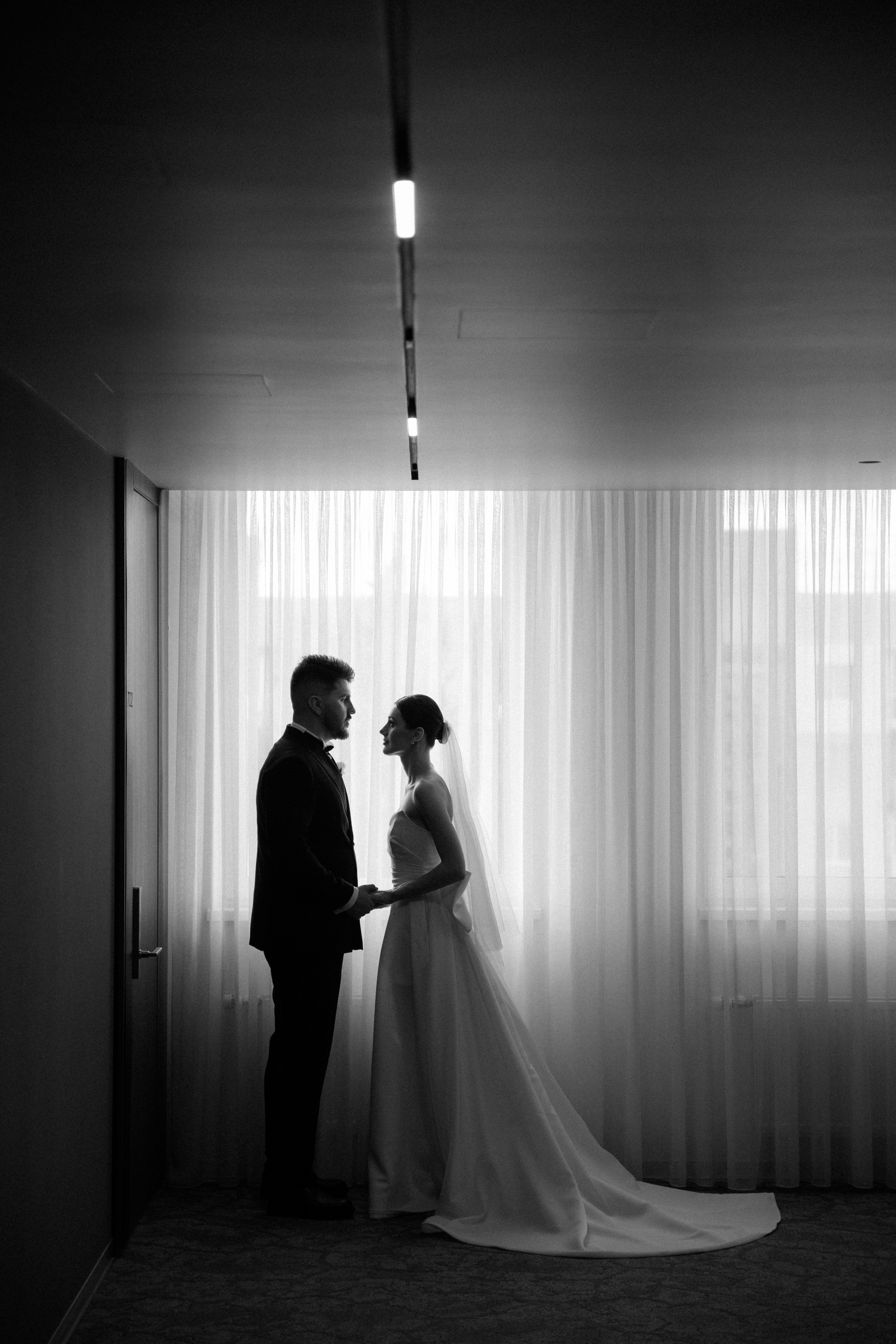 Денис + Софія. Весільний фотограф Ілля Пятнічний Вінниця