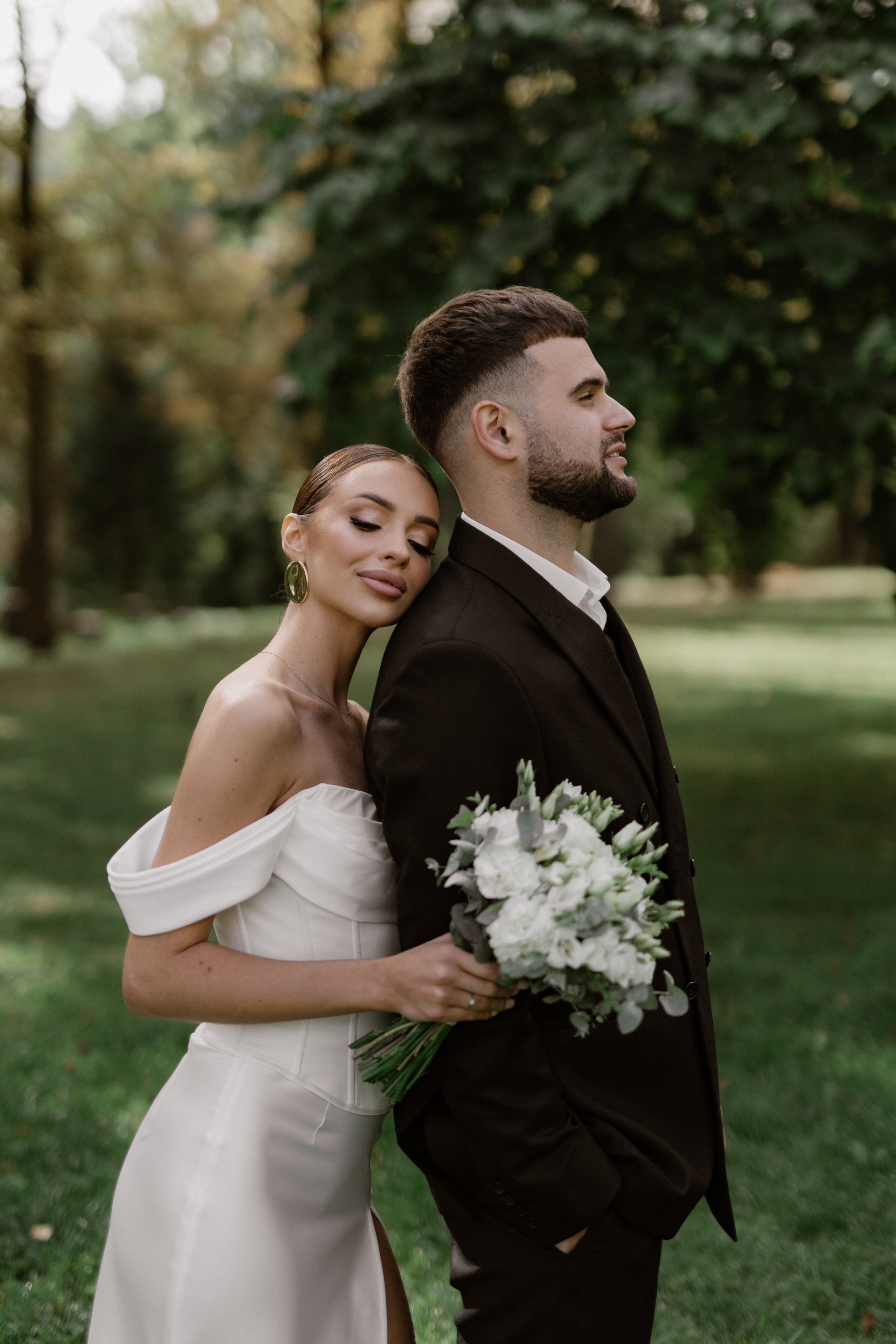 Арсен + Ліза. Весільний фотограф Ілля Пятнічний Вінниця