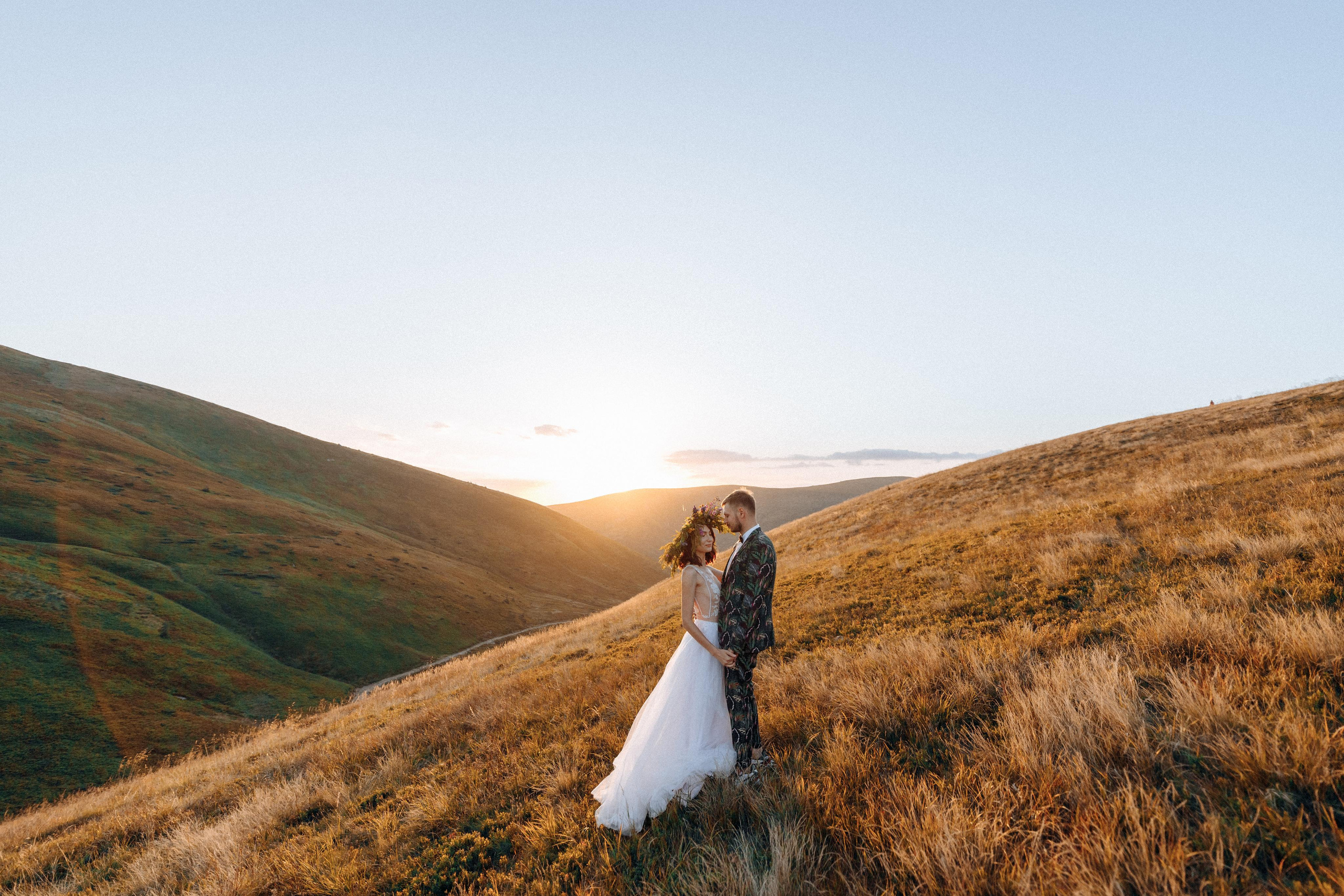 Женя + Таня. Весільний фотограф Ілля Пятнічний Вінниця