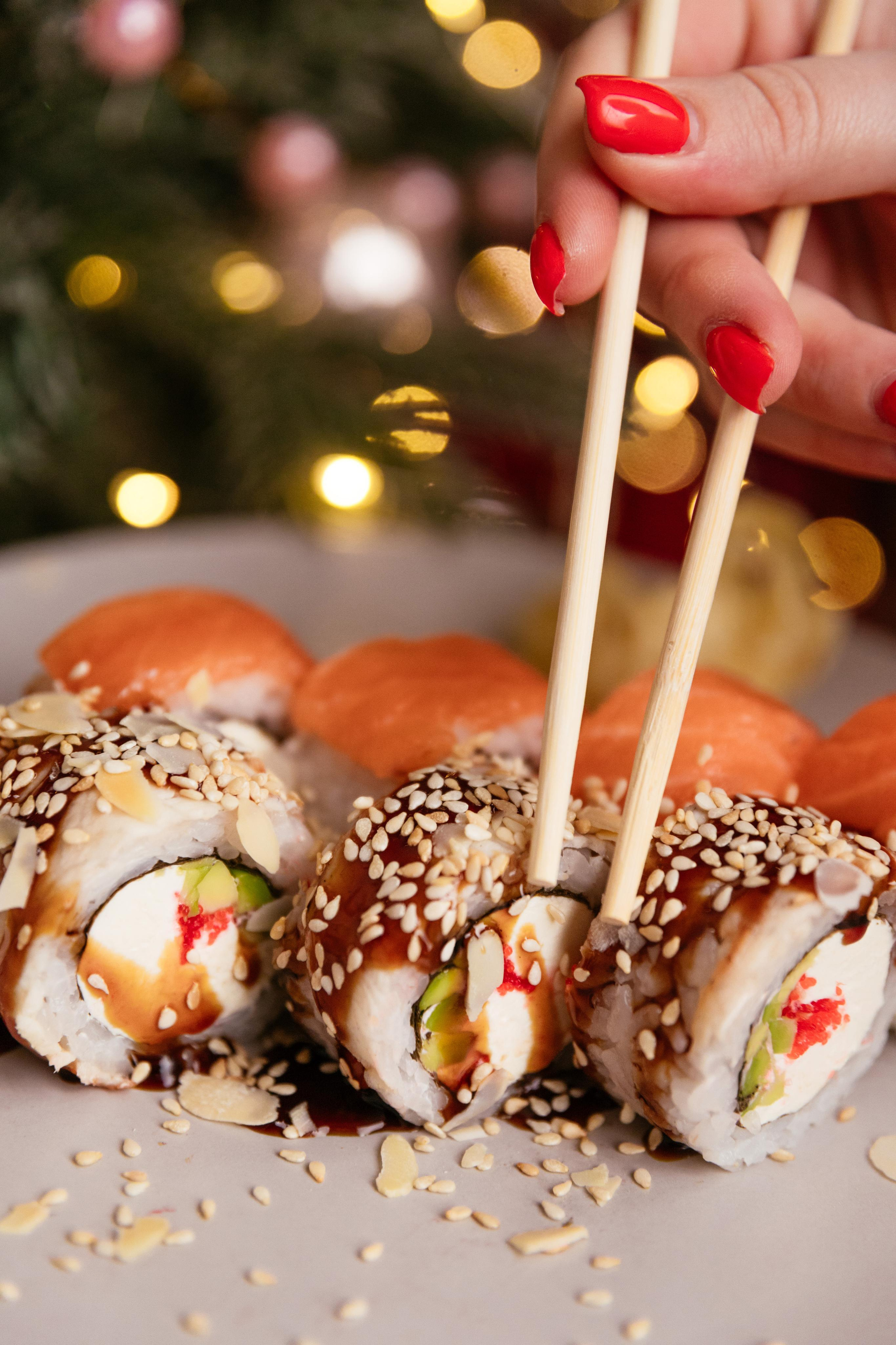 SUSHI. Весільний фотограф Ілля Пятнічний Вінниця