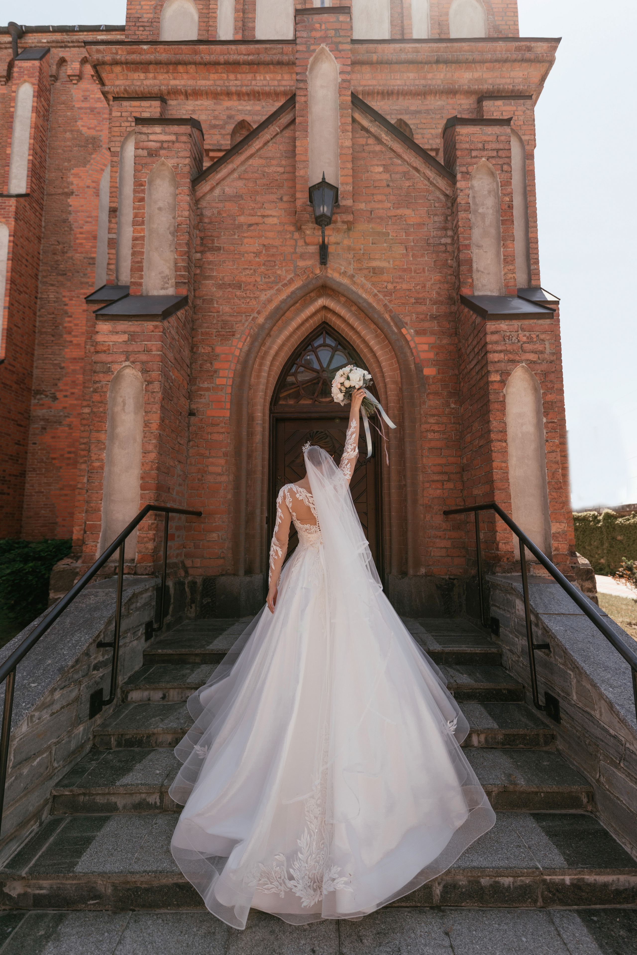 Артем + Анна. Весільний фотограф Ілля Пятнічний Вінниця