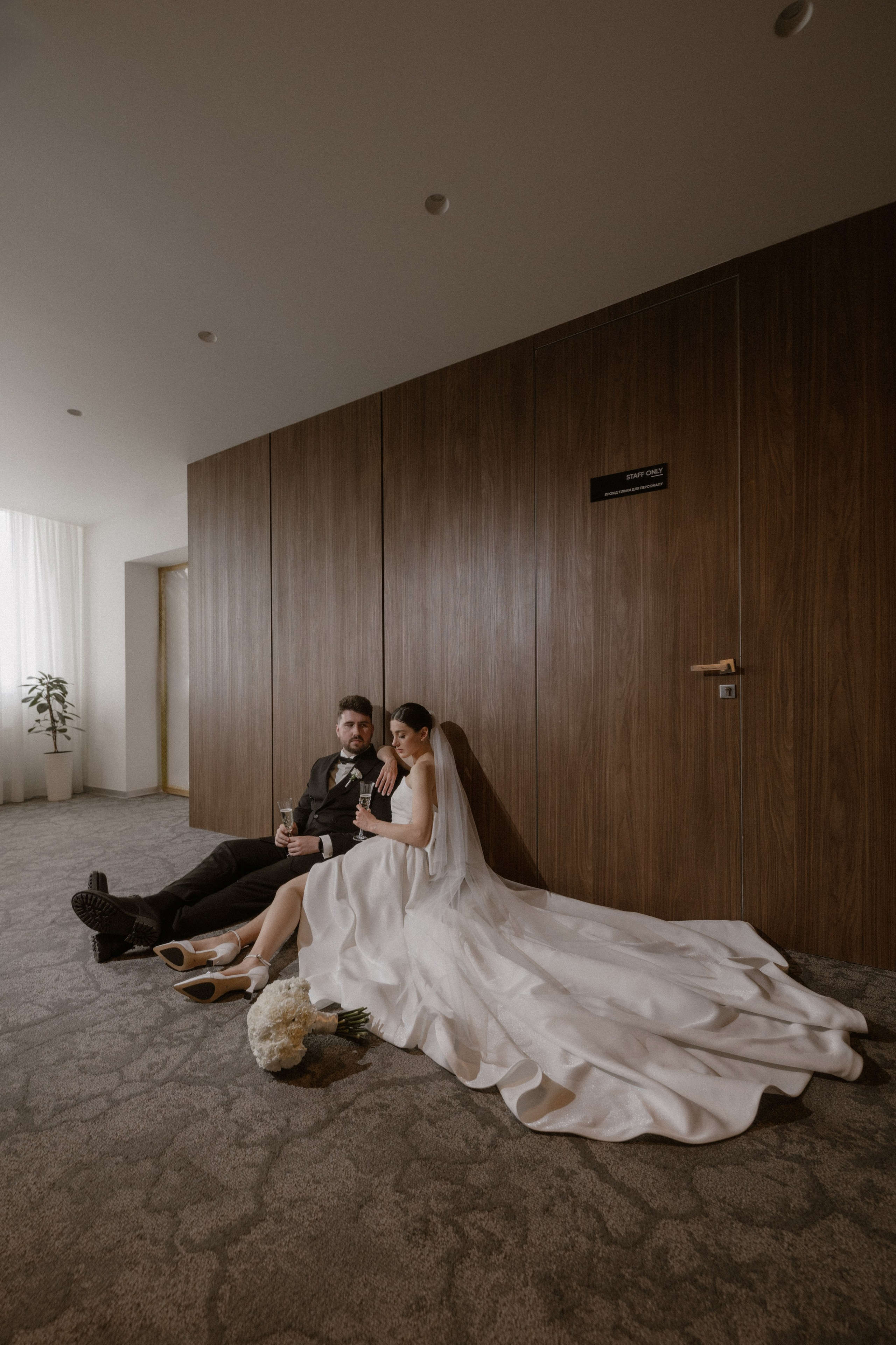 Денис + Софія. Весільний фотограф Ілля Пятнічний Вінниця