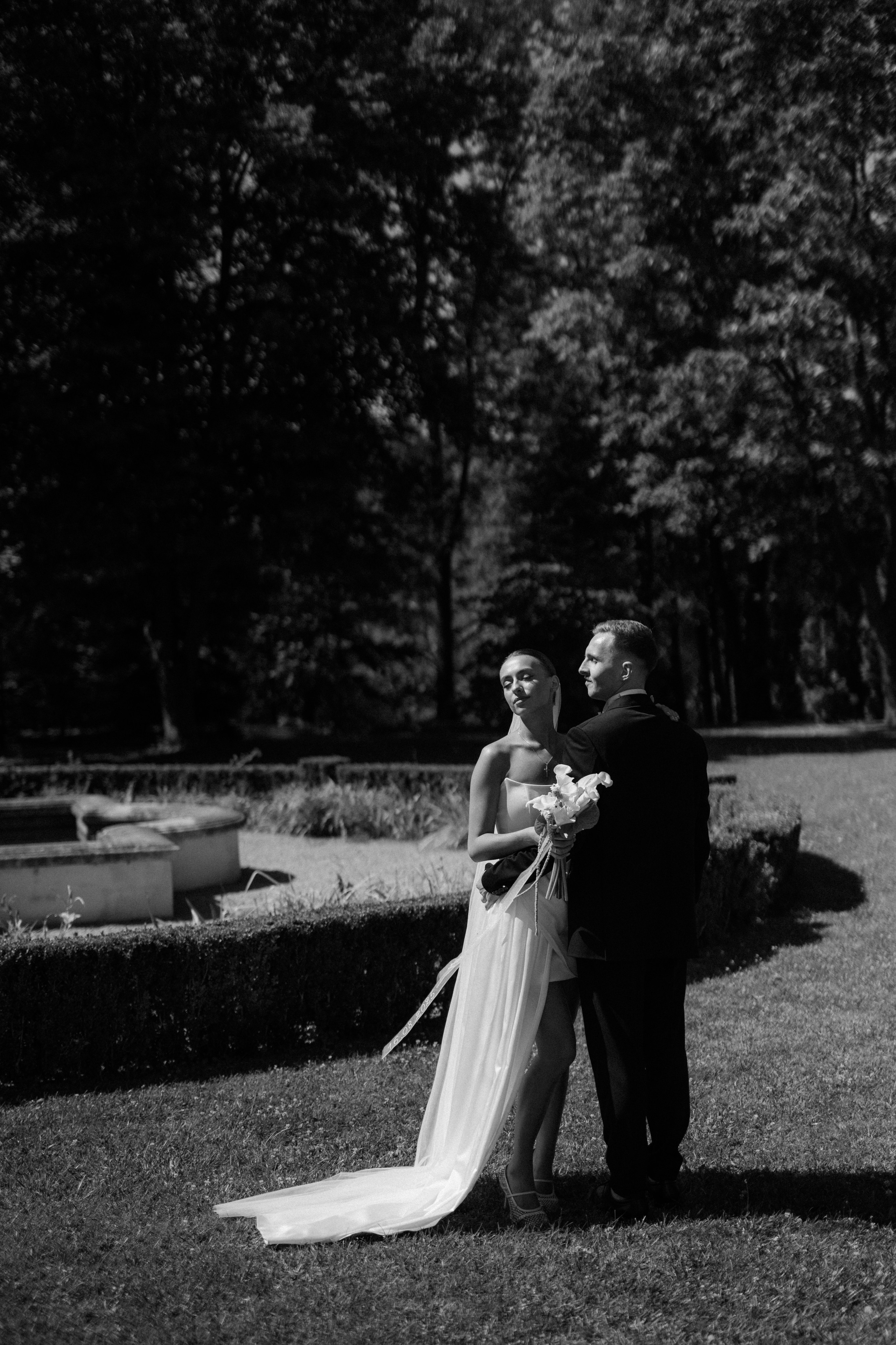 Богдан + Таня. Весільний фотограф Ілля Пятнічний Вінниця