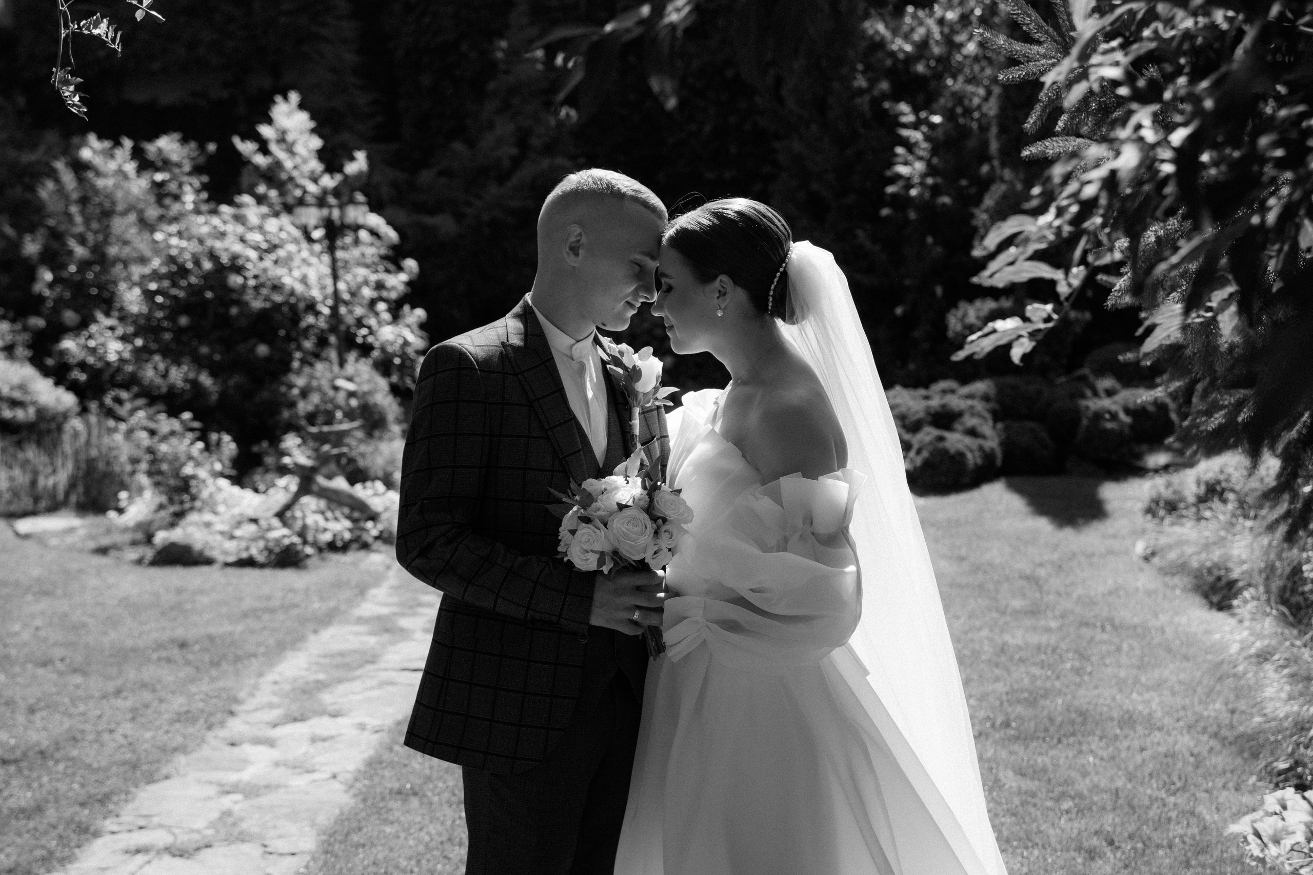 Веталік + Люба. Весільний фотограф Ілля Пятнічний Вінниця