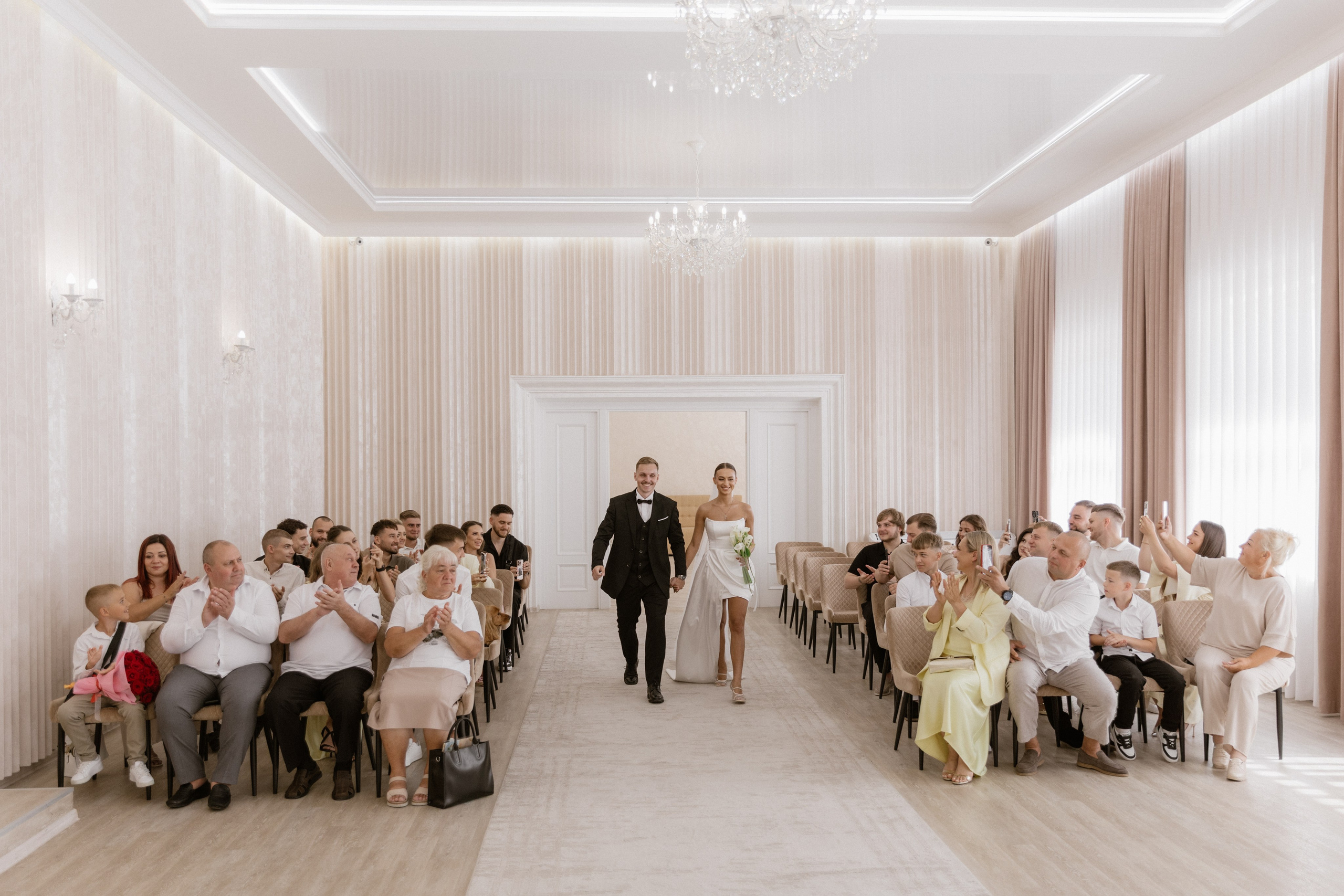 Богдан + Таня. Весільний фотограф Ілля Пятнічний Вінниця