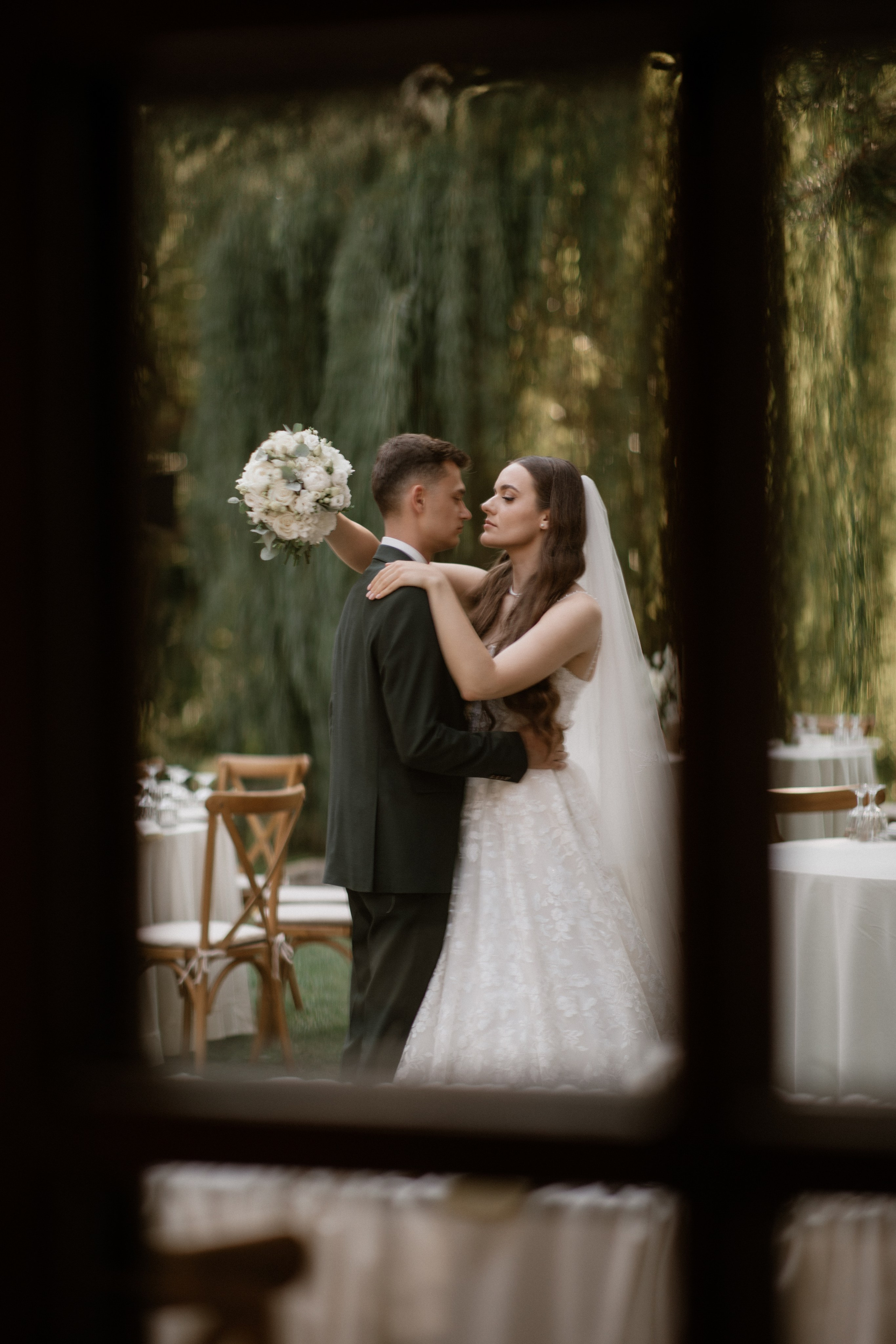 Влад + Яна. Весільний фотограф Ілля Пятнічний Вінниця