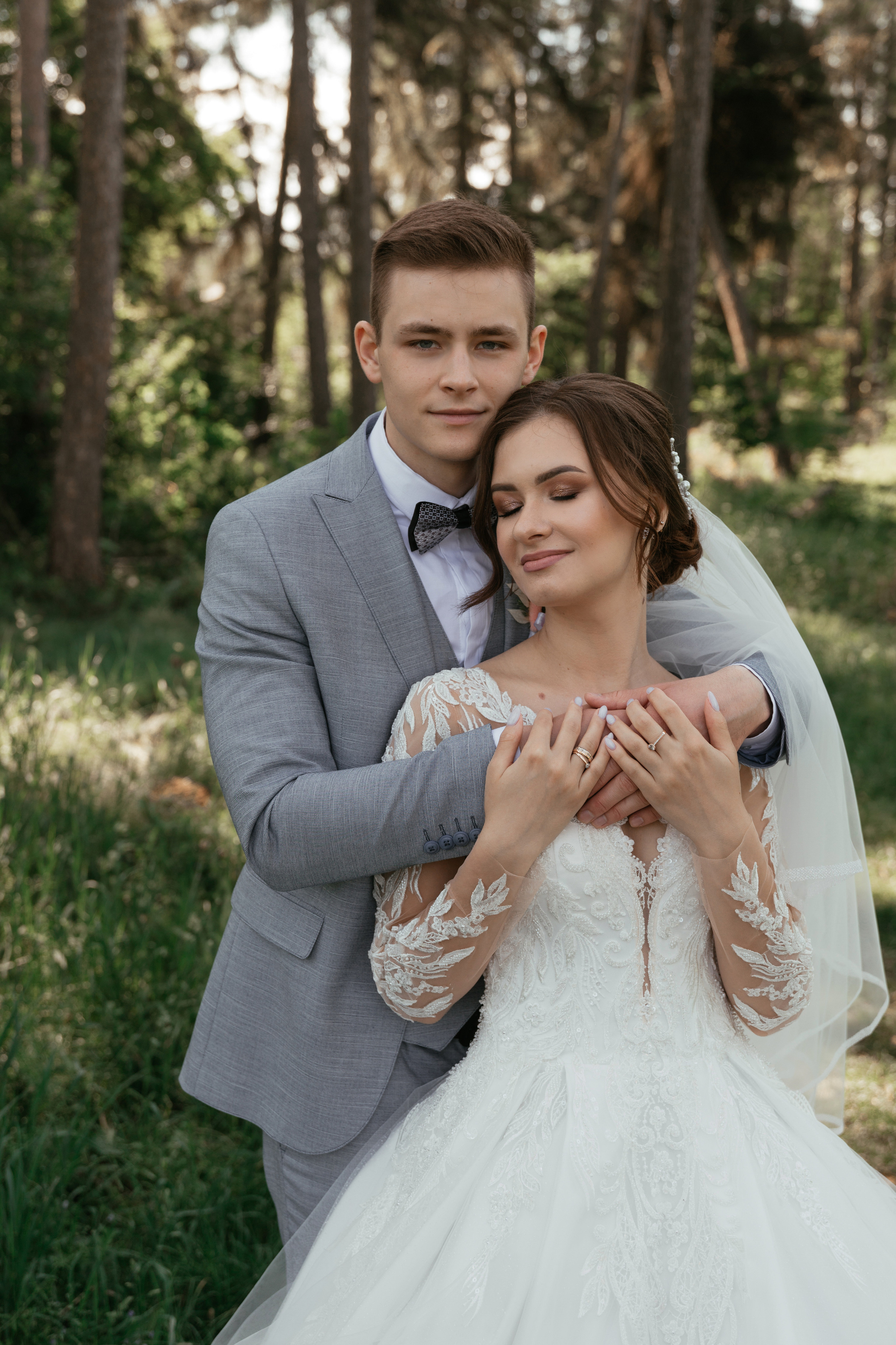 Артем + Анна. Весільний фотограф Ілля Пятнічний Вінниця